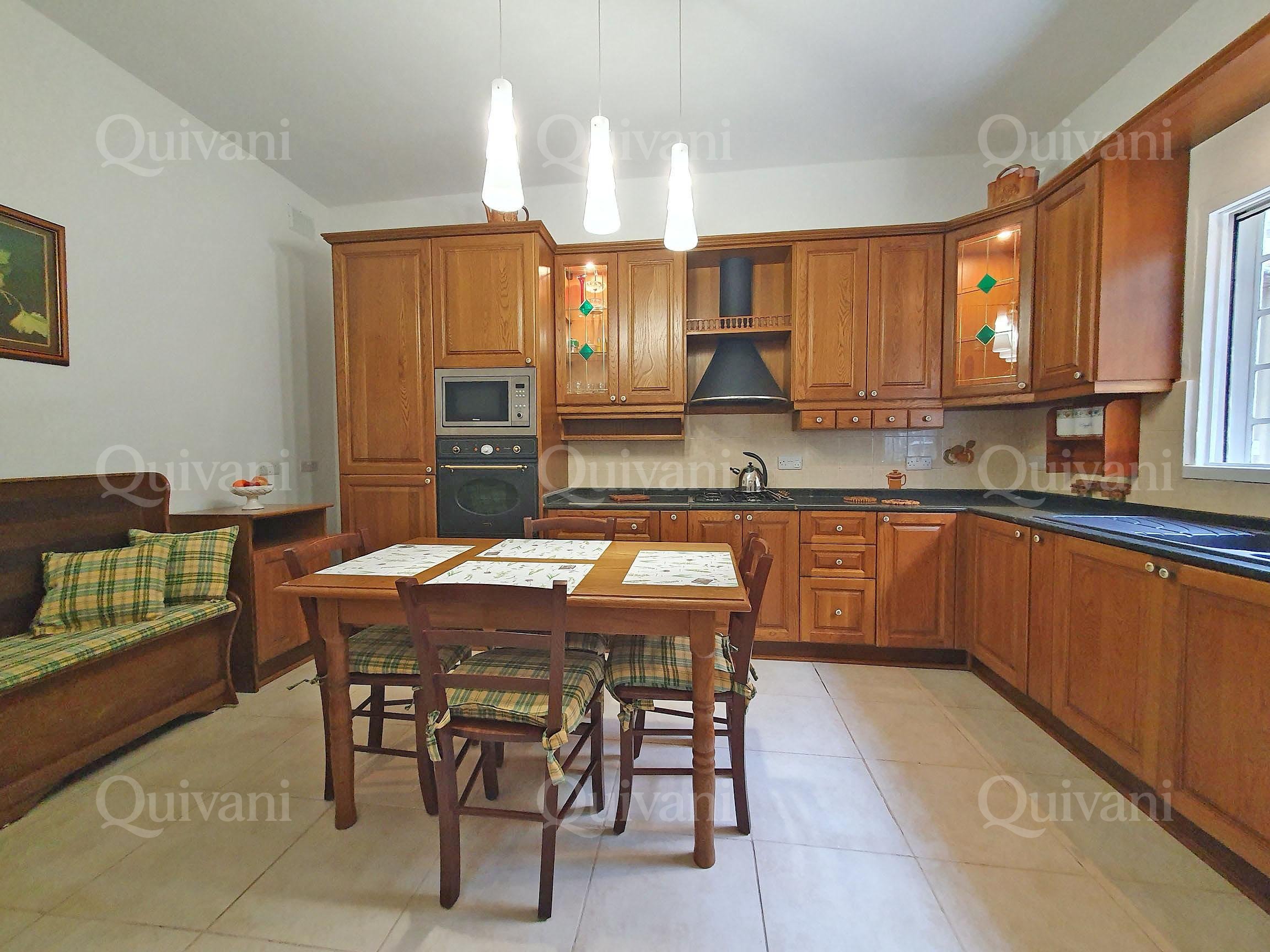 Kalkara, Furnished Terraced House