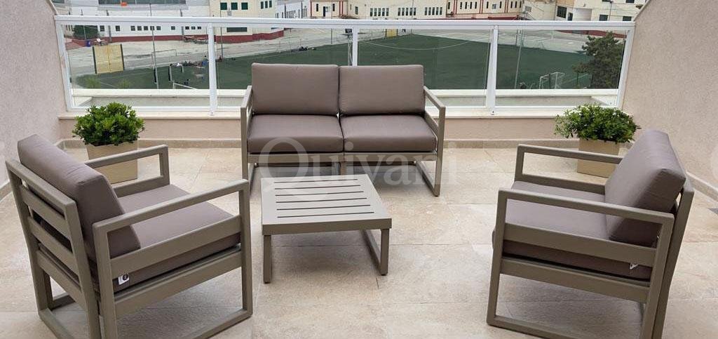 Msida, Furnished Penthouse