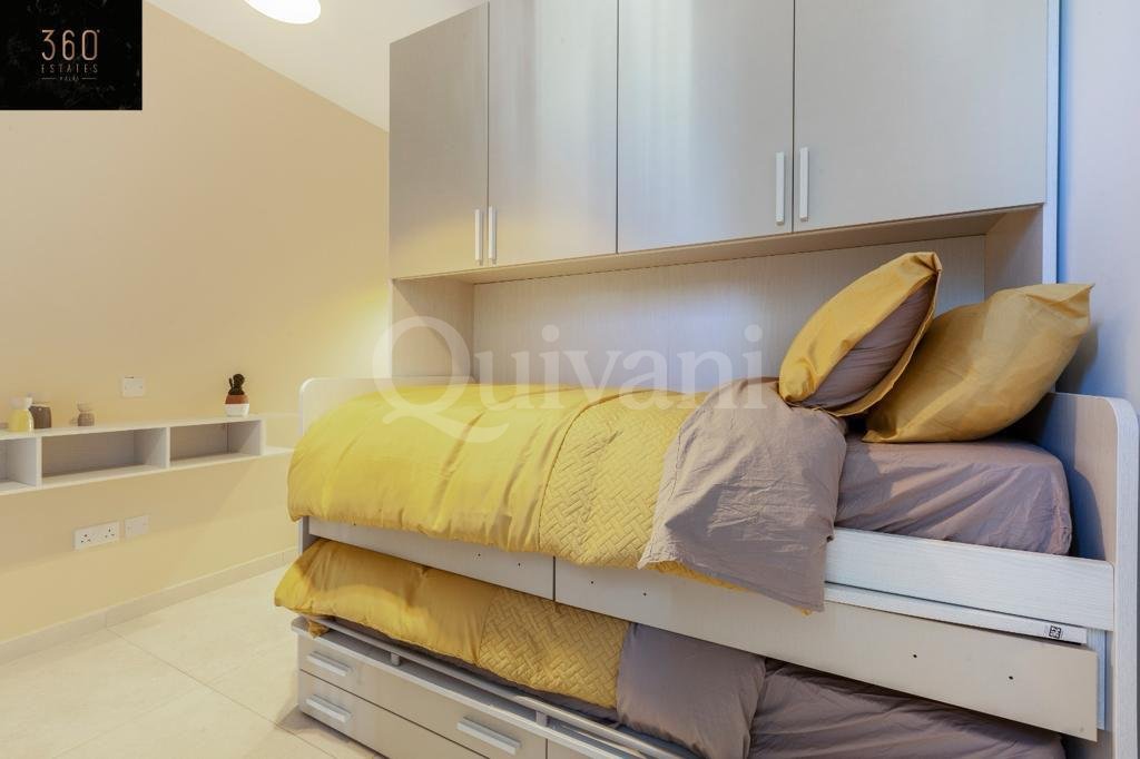 Msida, Furnished Penthouse
