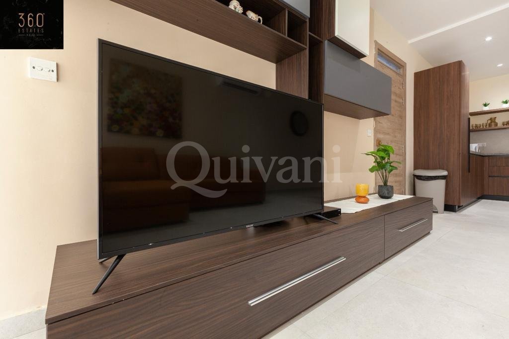 Msida, Furnished Penthouse