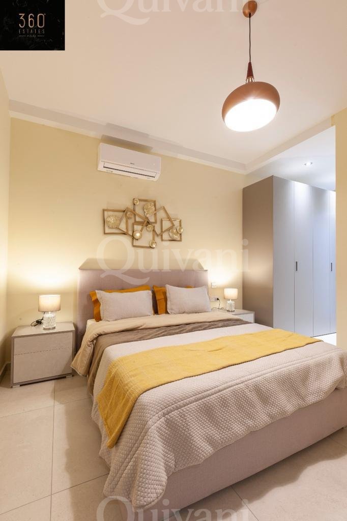 Msida, Furnished Penthouse