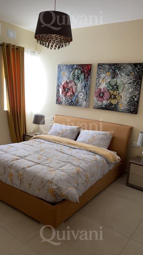 Msida, Furnished Penthouse