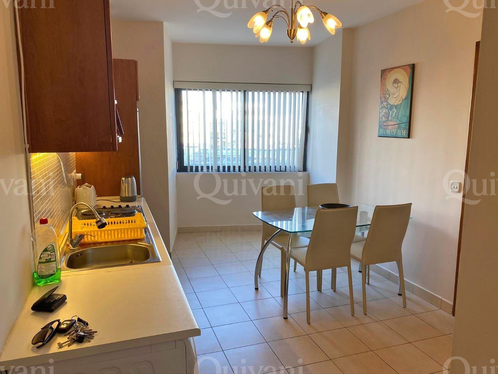Msida, Furnished Apartment