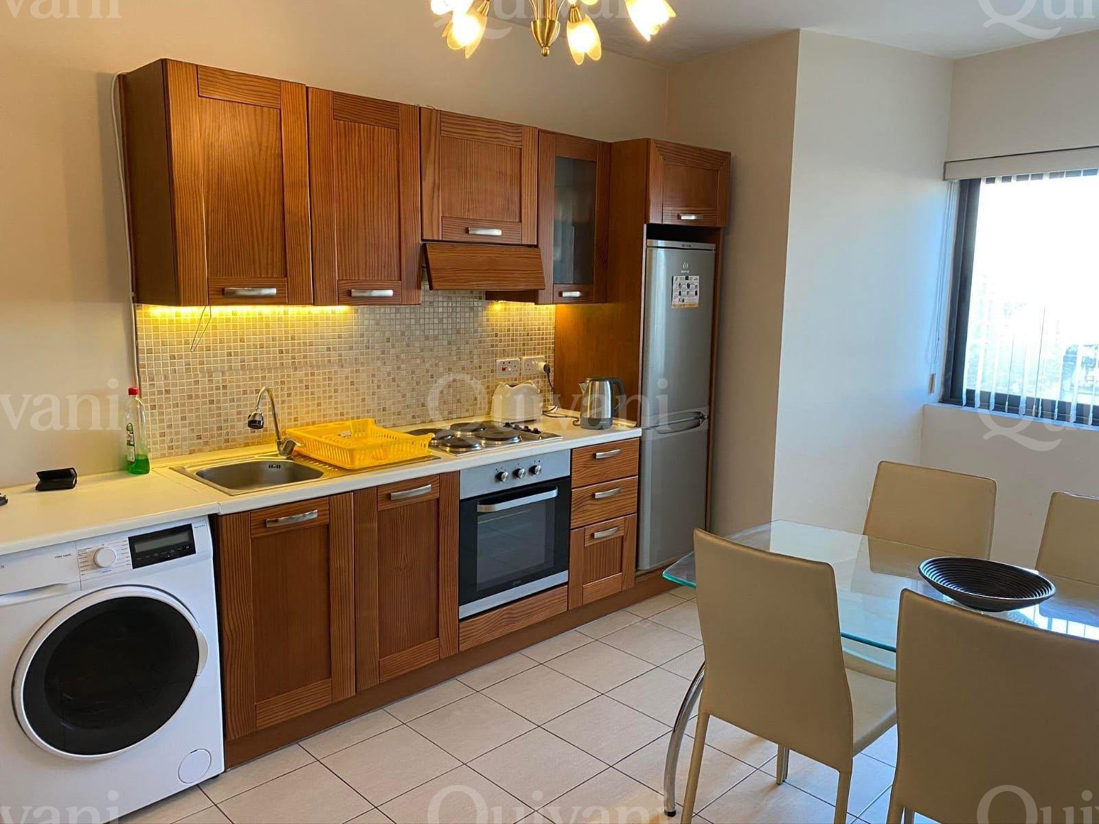 Msida, Furnished Apartment