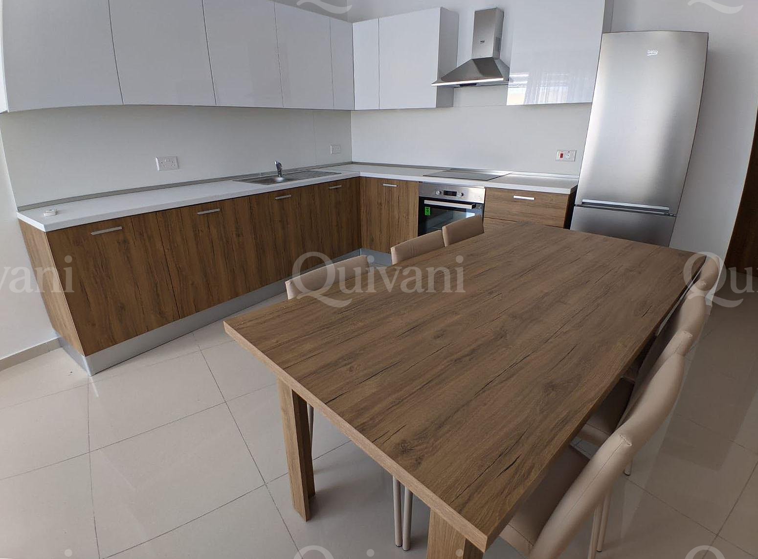 Zebbiegh, Furnished Penthouse
