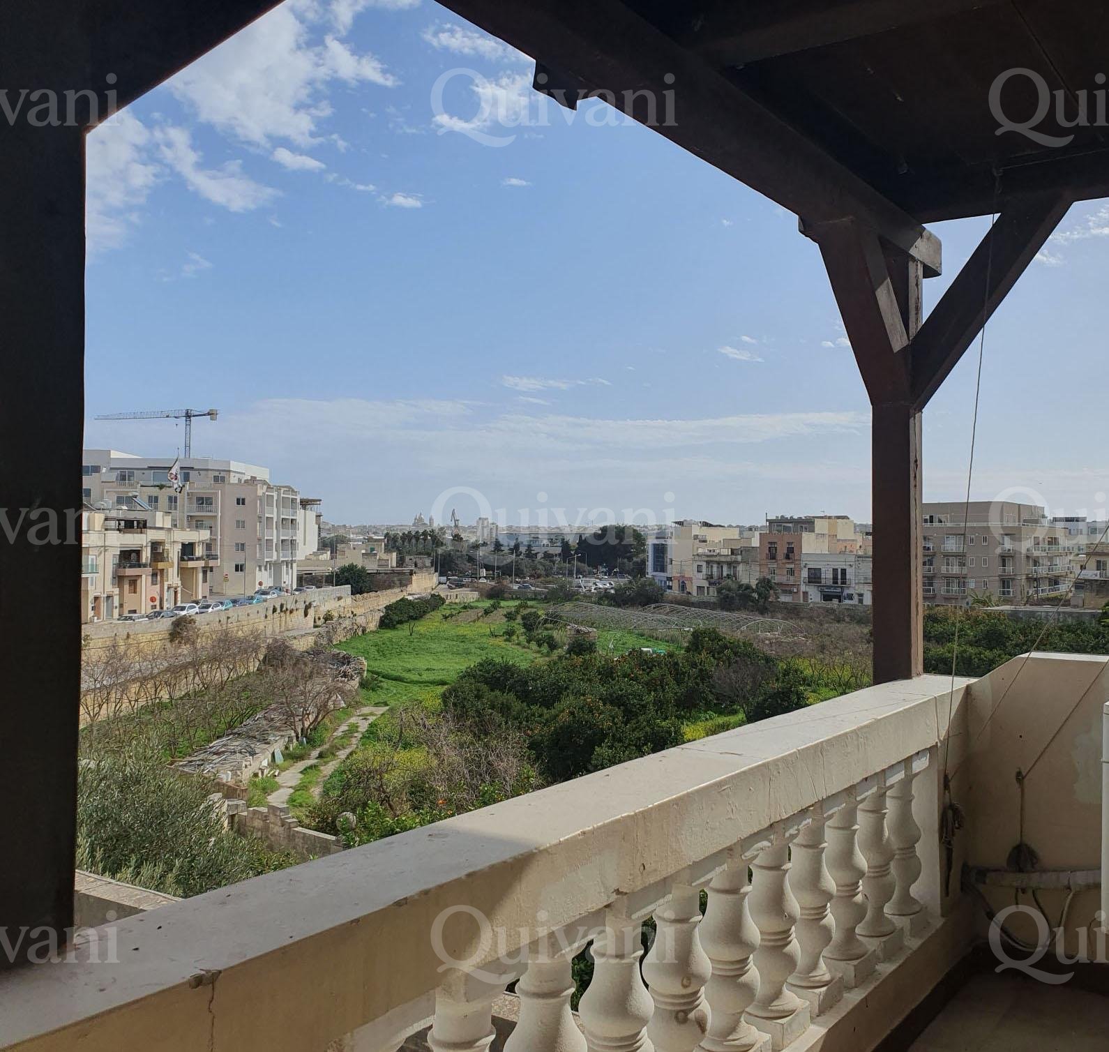 Qormi, Furnished Duplex Maisonette