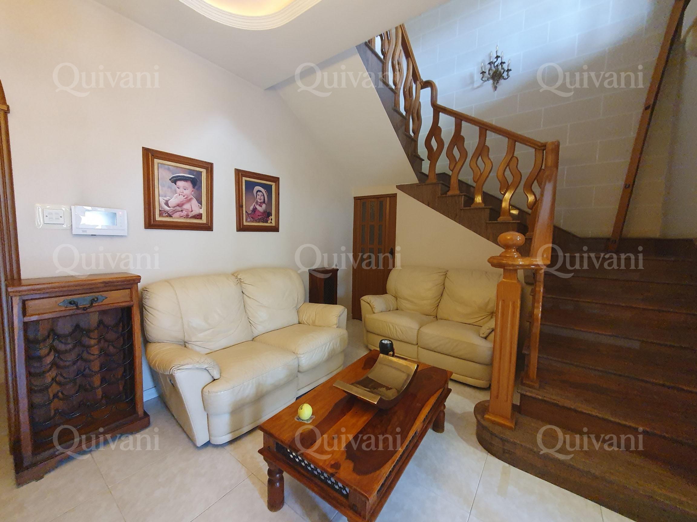 Qormi, Furnished Duplex Maisonette