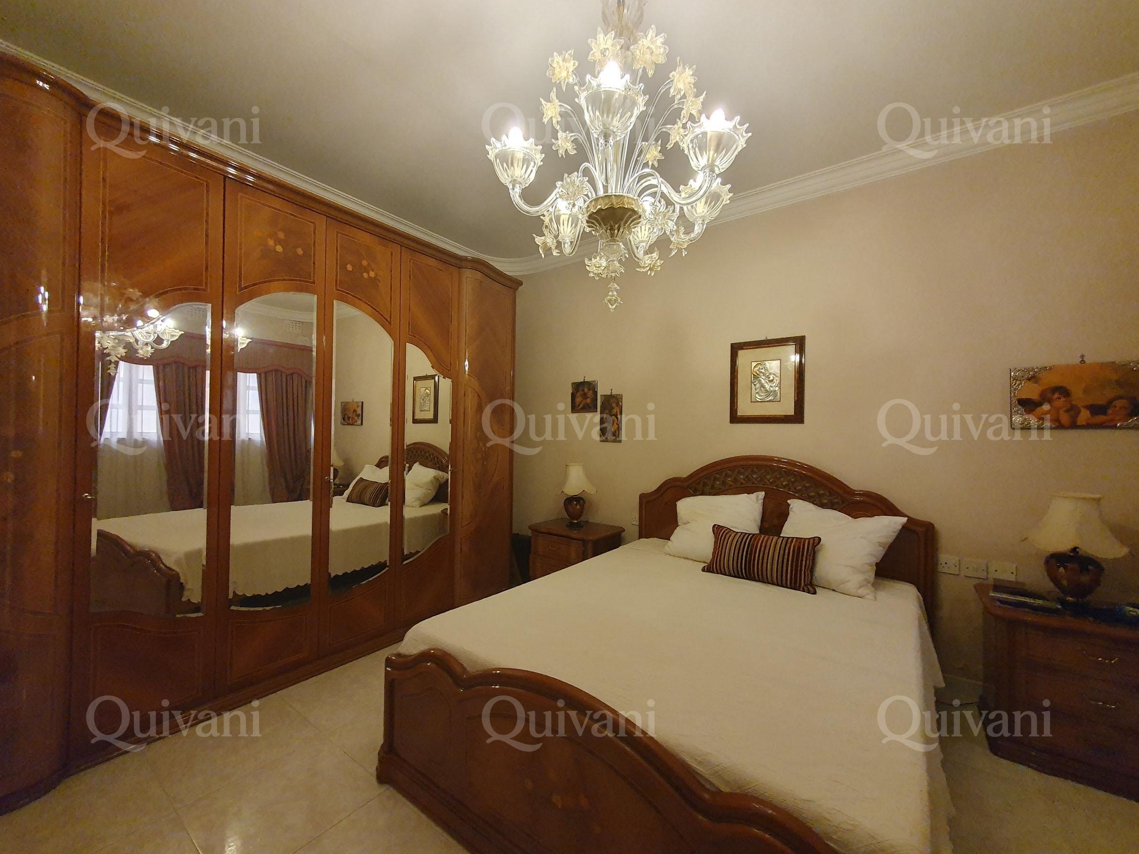 Qormi, Furnished Duplex Maisonette