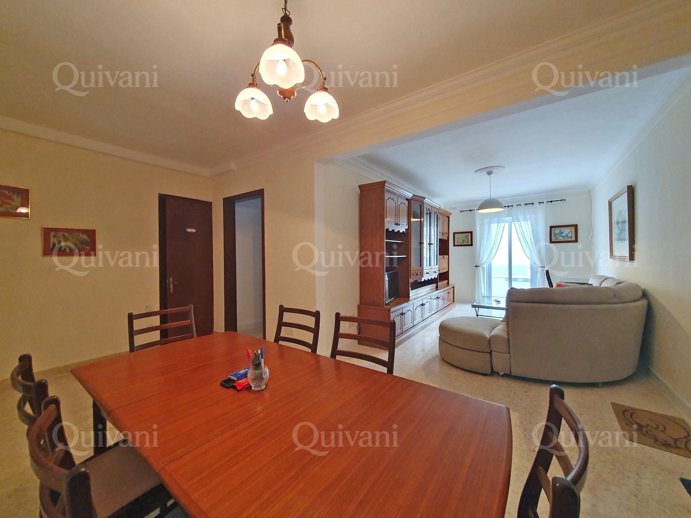 Pieta, Furnished Apartment