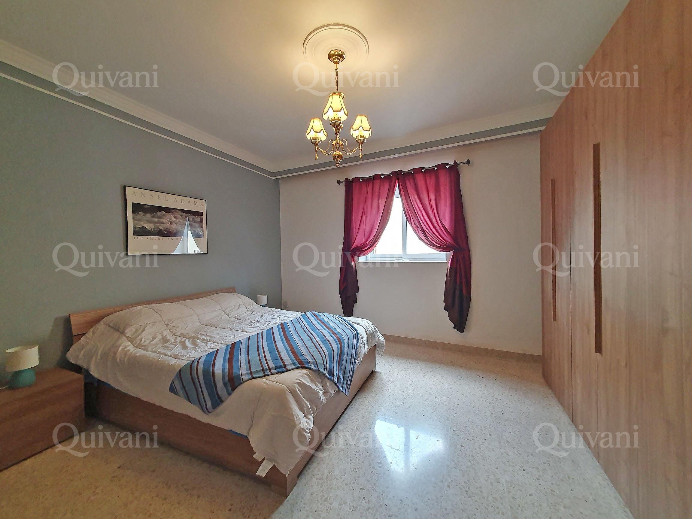 Pieta, Furnished Apartment
