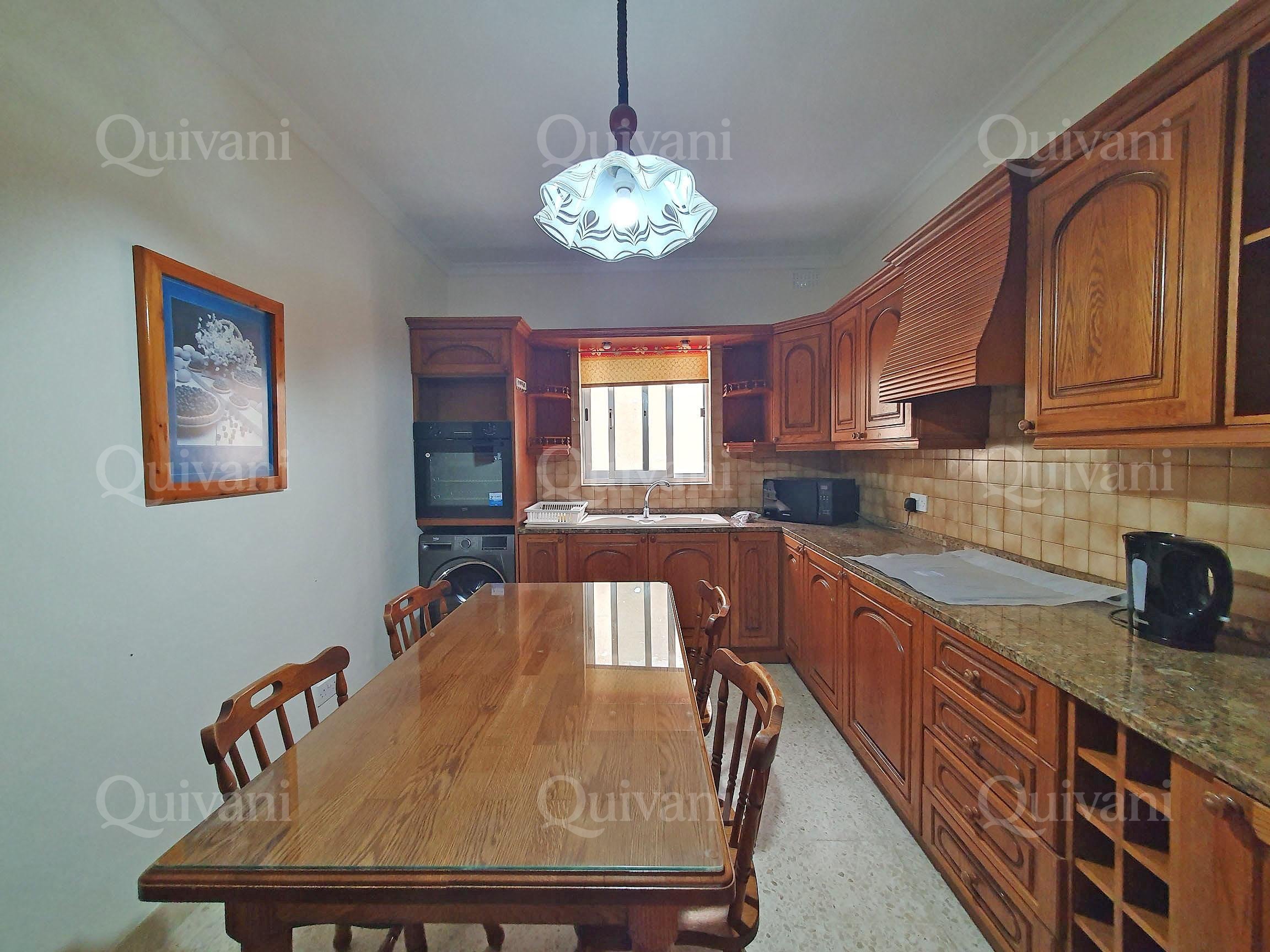 Pieta, Furnished Apartment