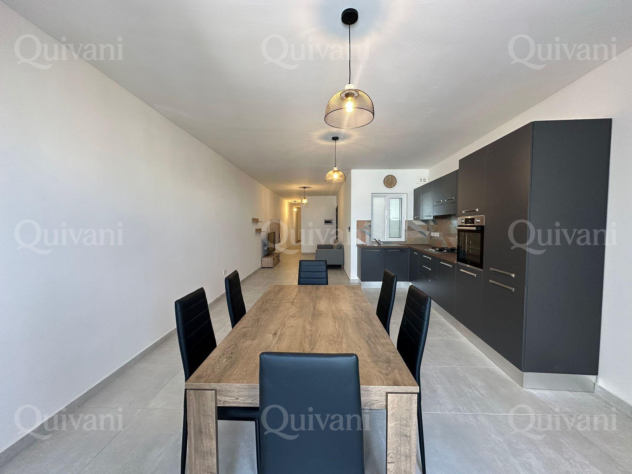 Siggiewi, Furnished Apartment