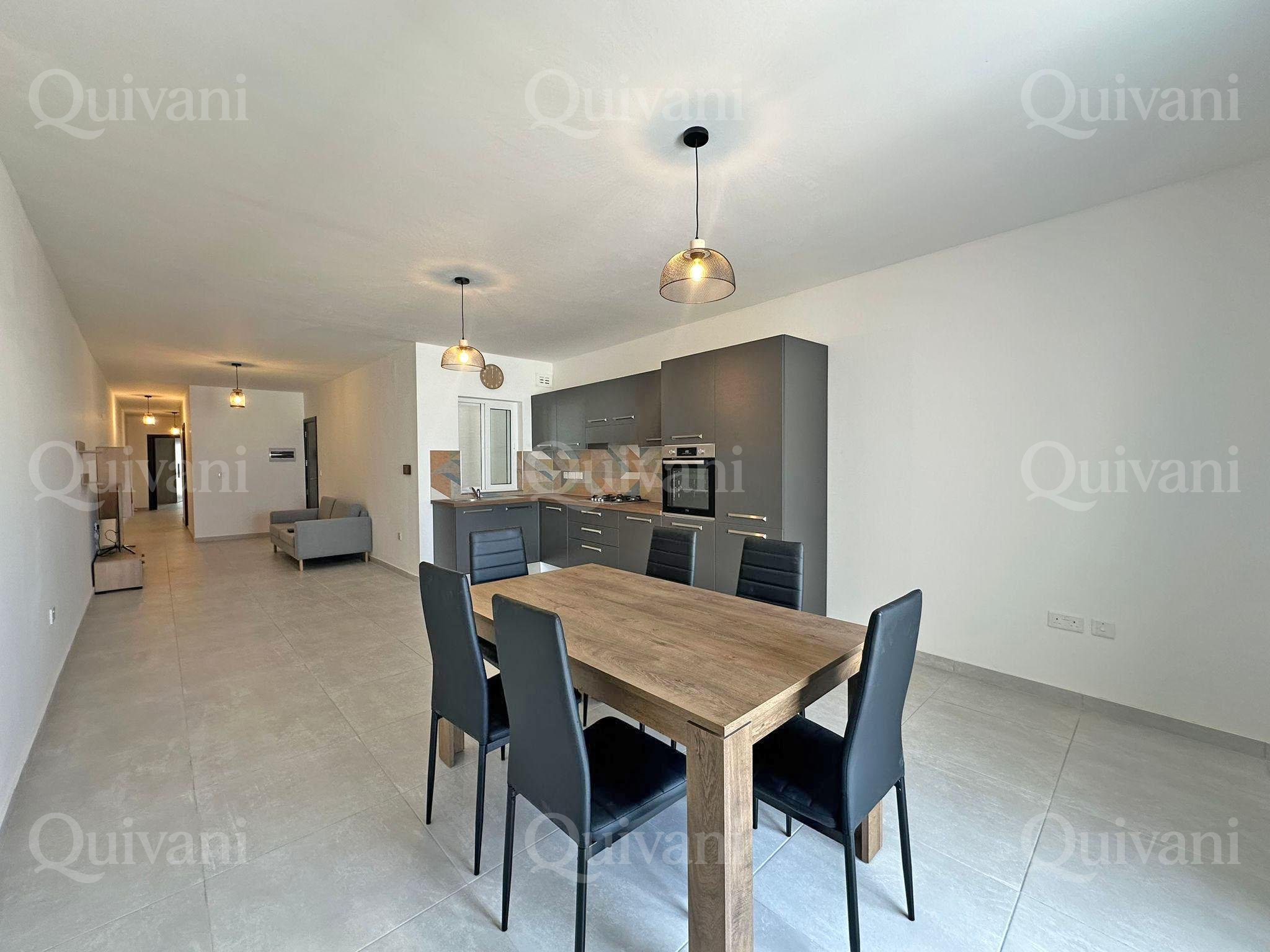 Siggiewi, Furnished Apartment