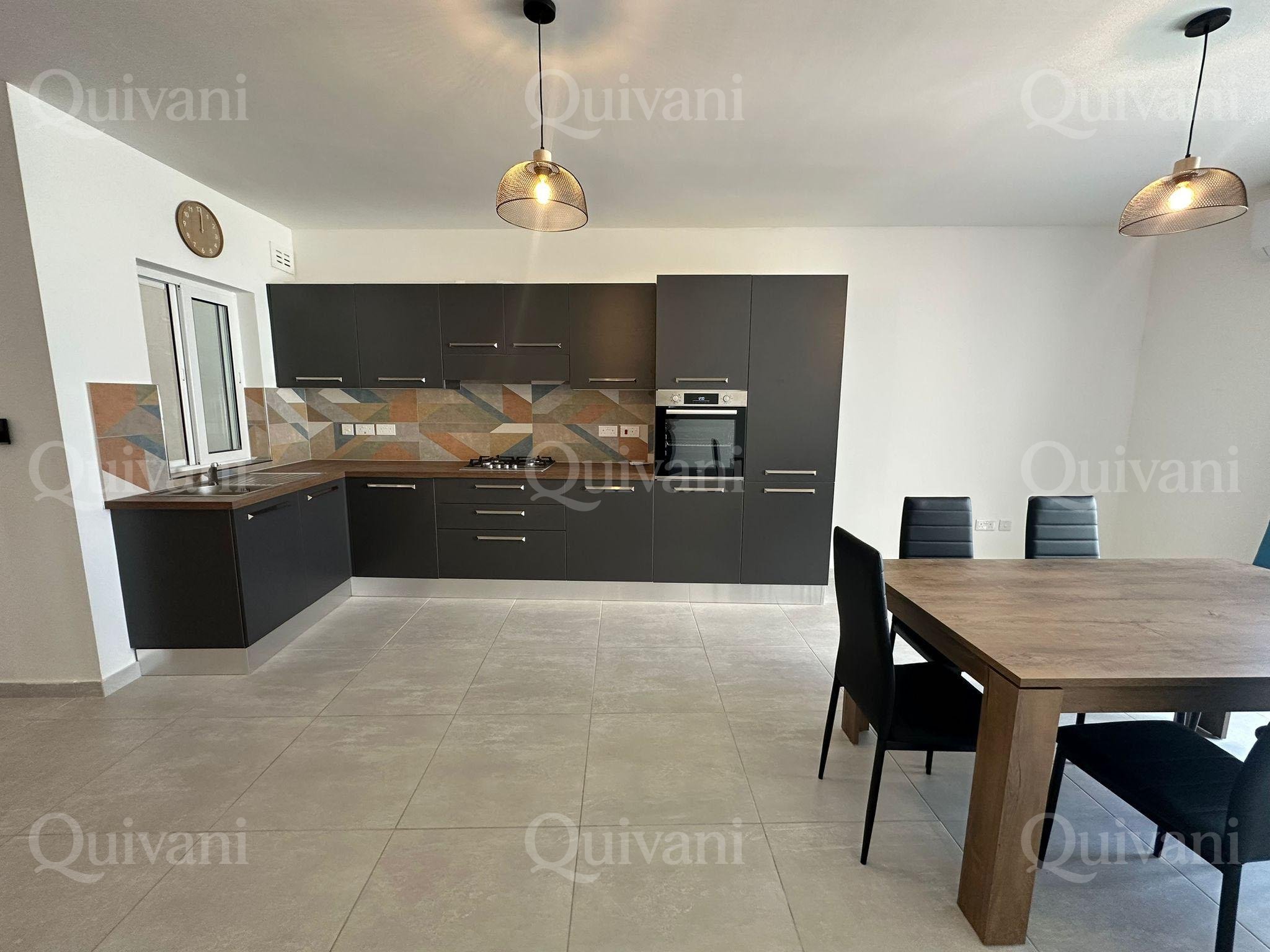 Siggiewi, Furnished Apartment