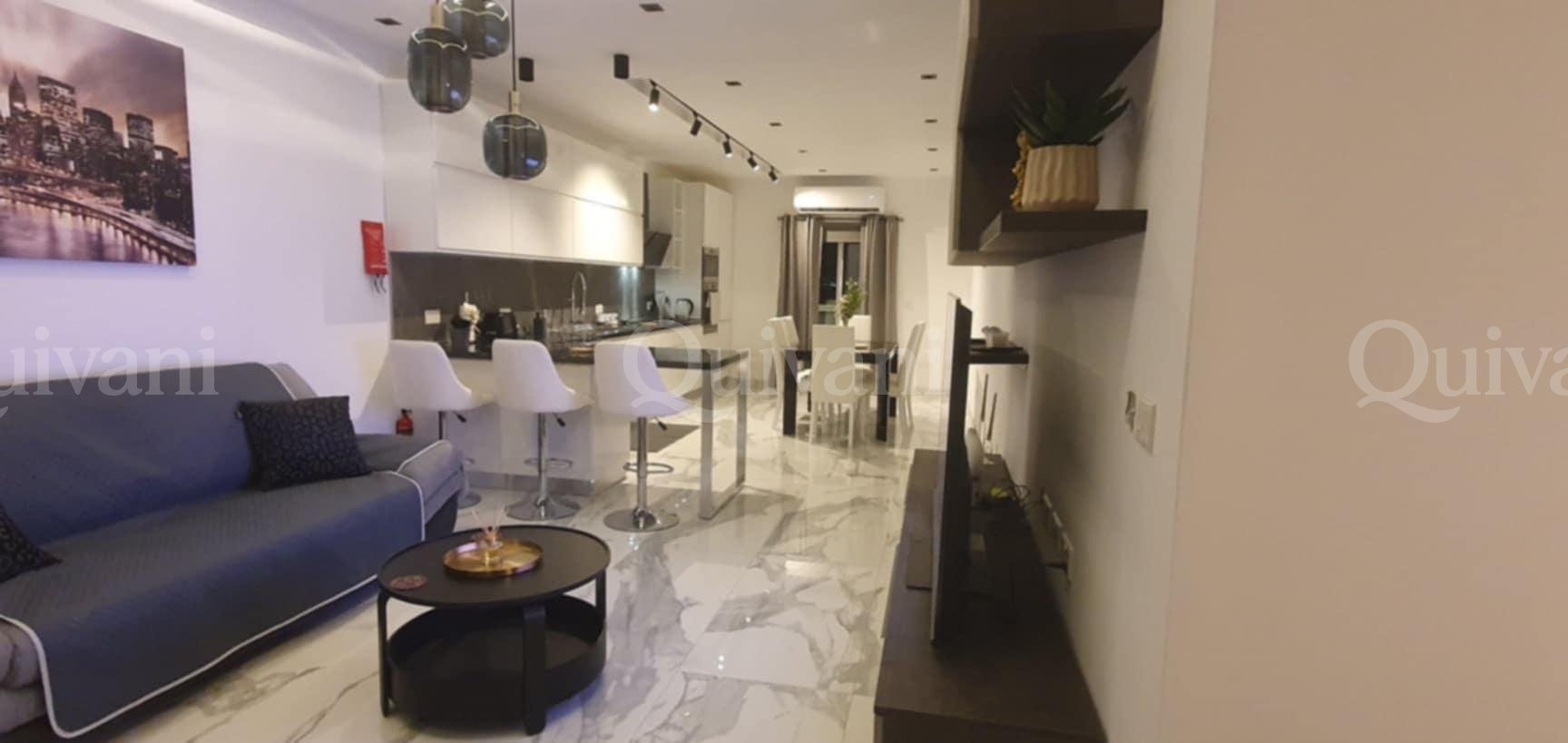 San Gwann, Furnished Apartment
