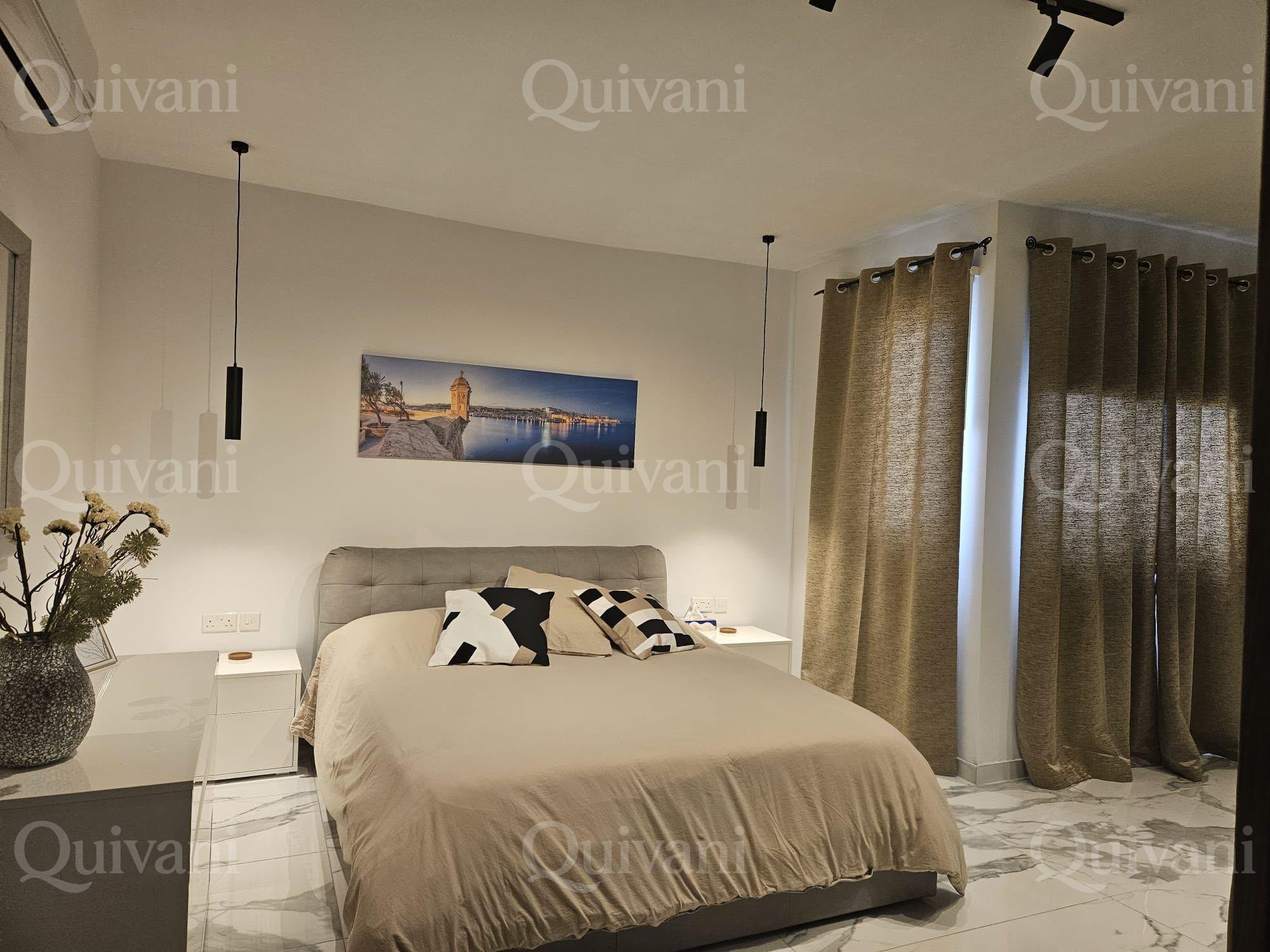 San Gwann, Furnished Apartment