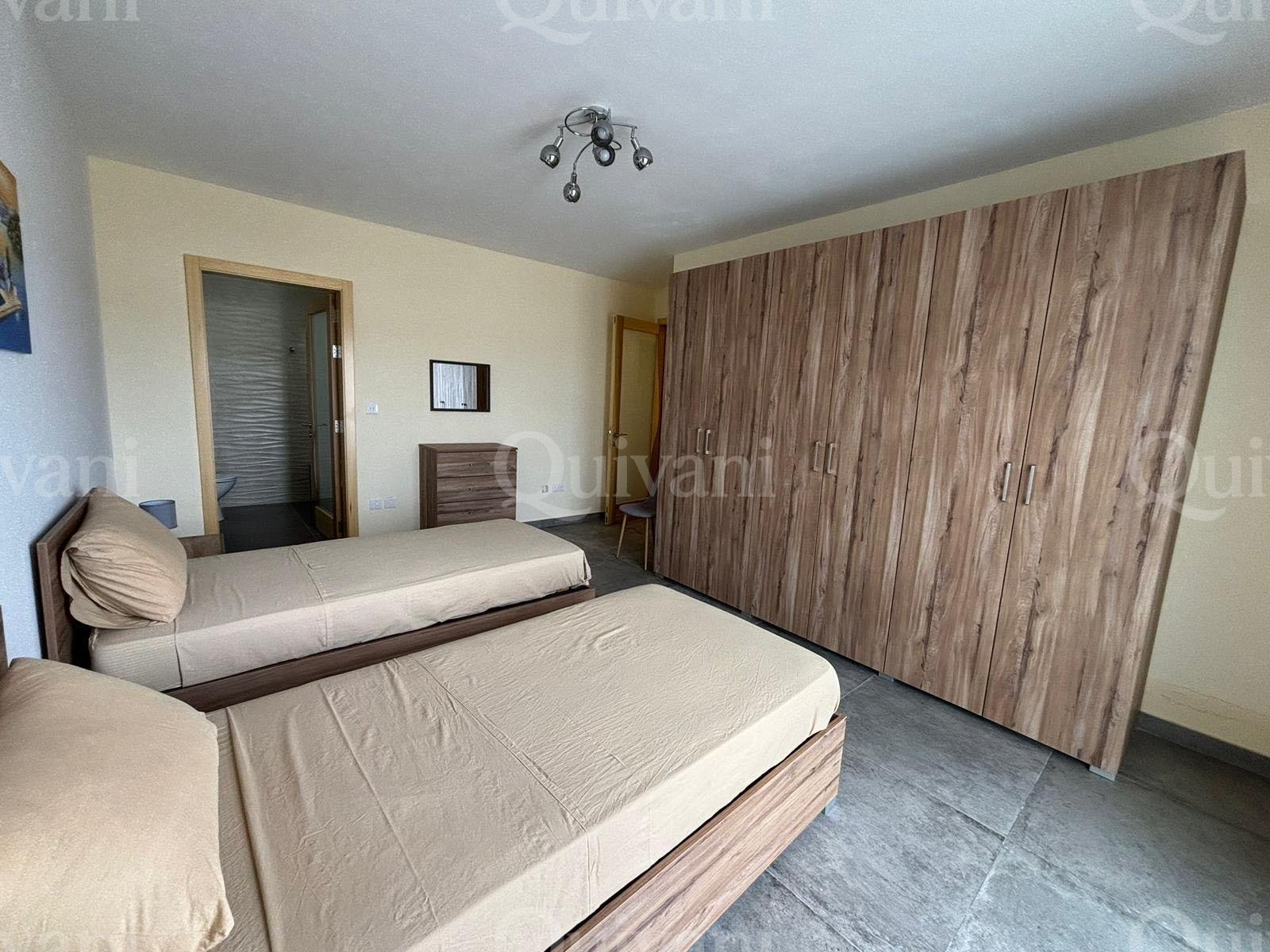 San Gwann, Furnished Apartment