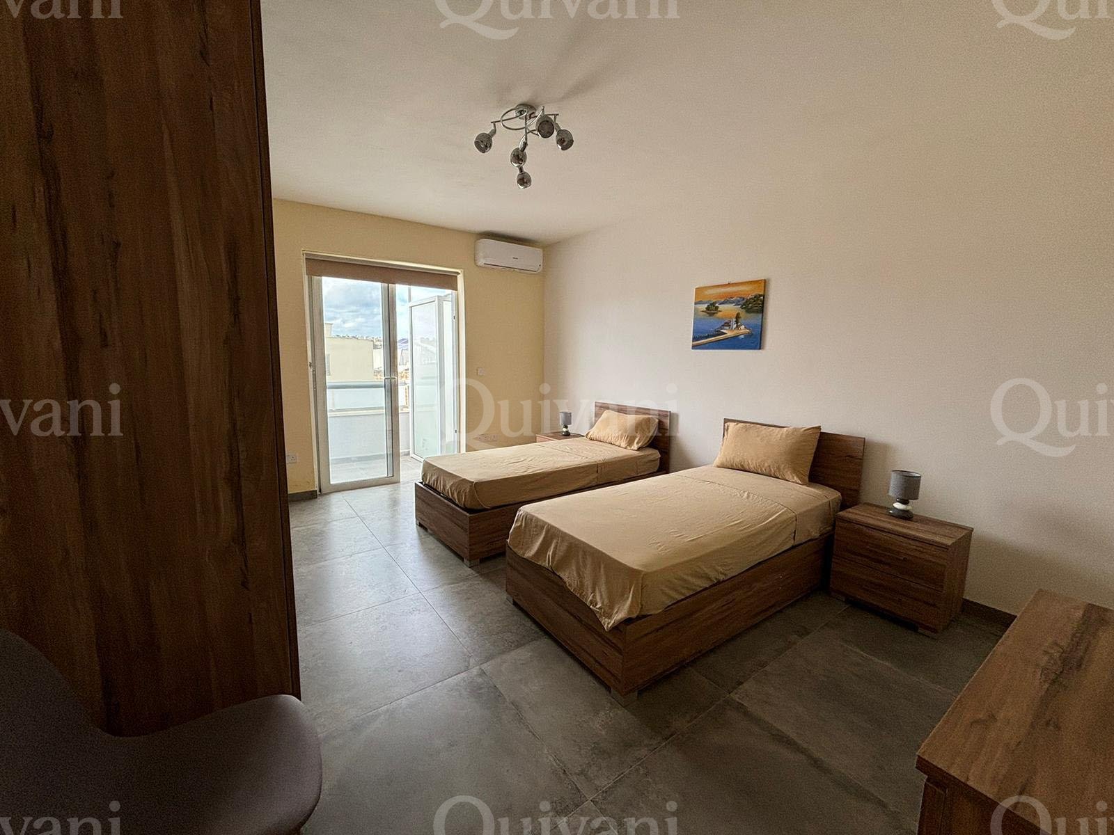 San Gwann, Furnished Apartment