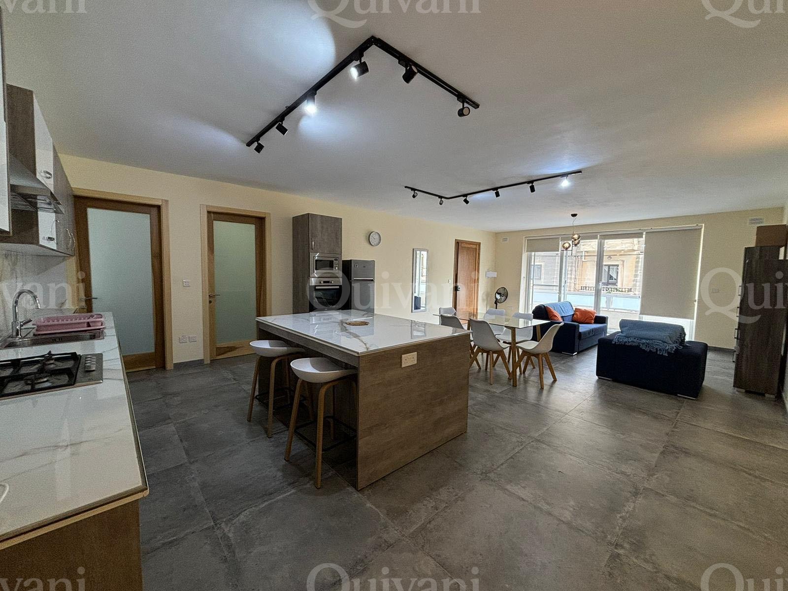 San Gwann, Furnished Apartment