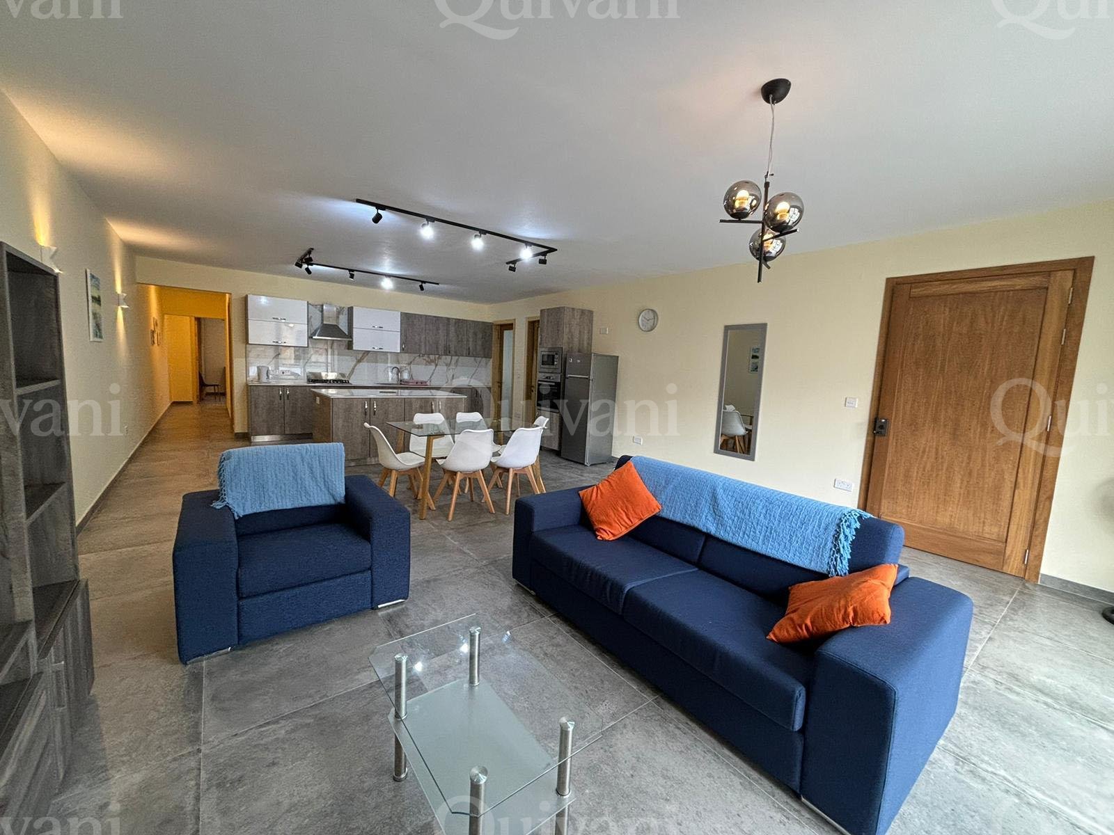 San Gwann, Furnished Apartment