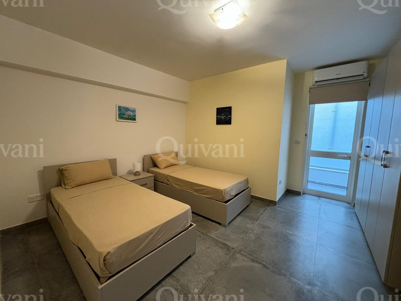 San Gwann, Furnished Apartment