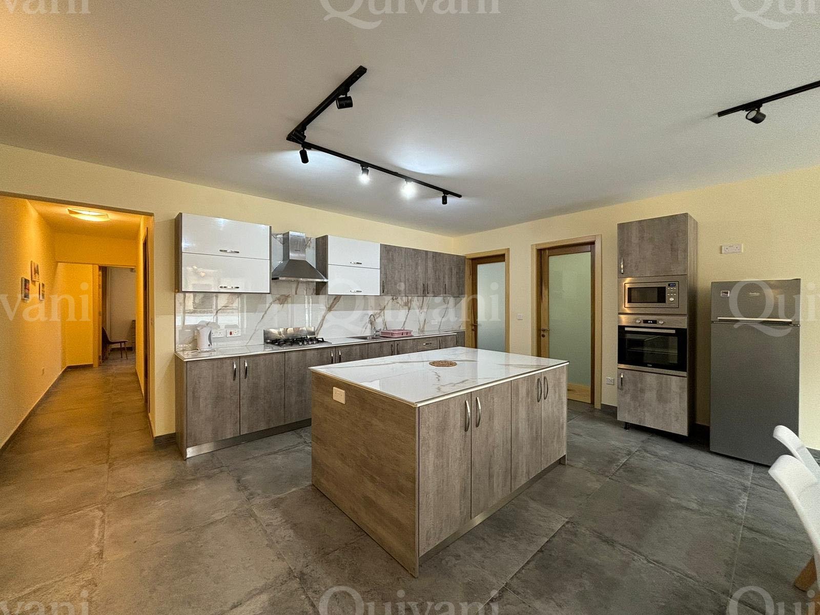 San Gwann, Furnished Apartment