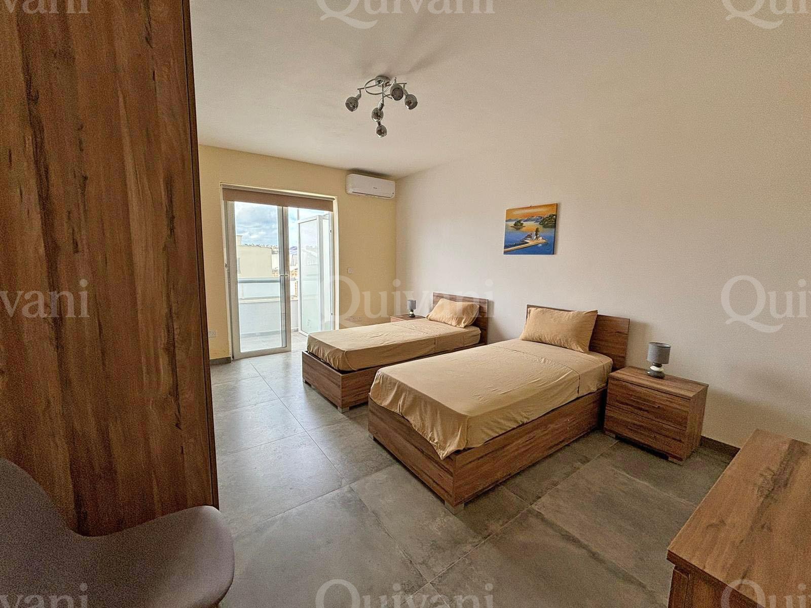 San Gwann, Furnished Apartment