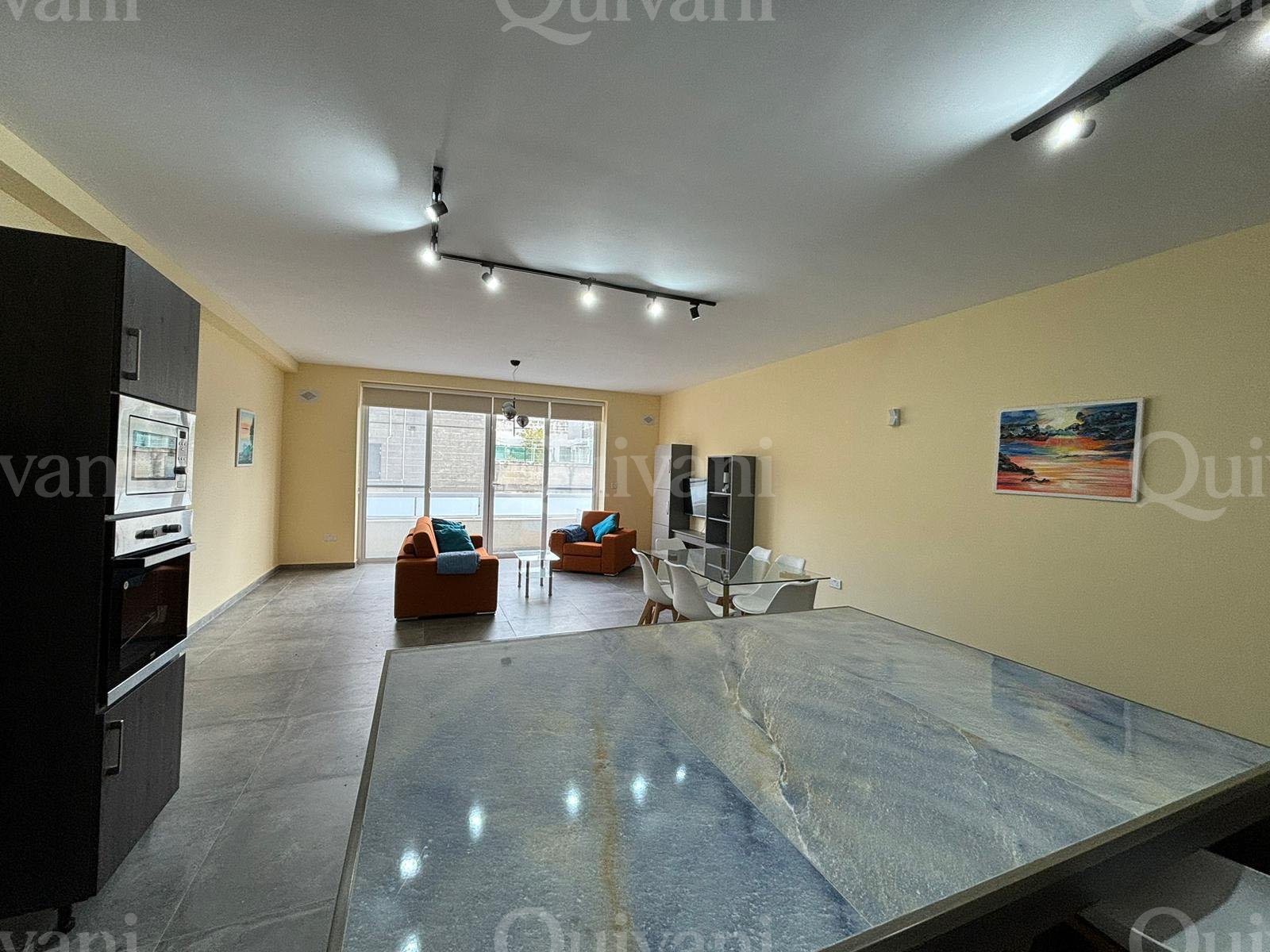 San Gwann, Furnished Apartment