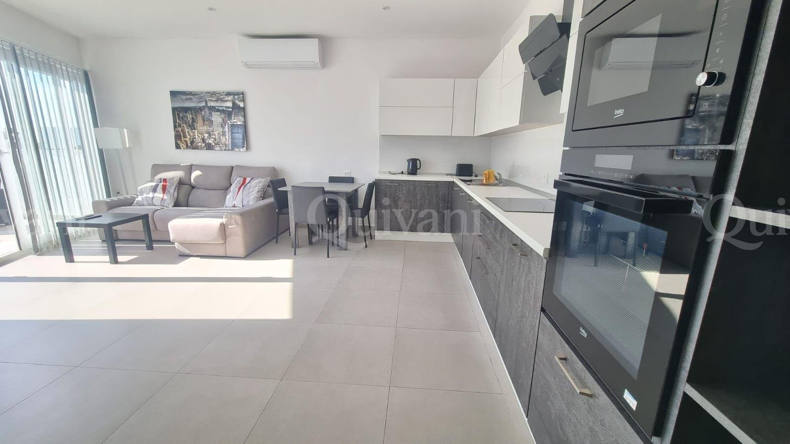 Kappara, Furnished Penthouse