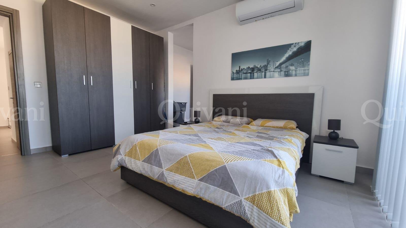 Kappara, Furnished Penthouse