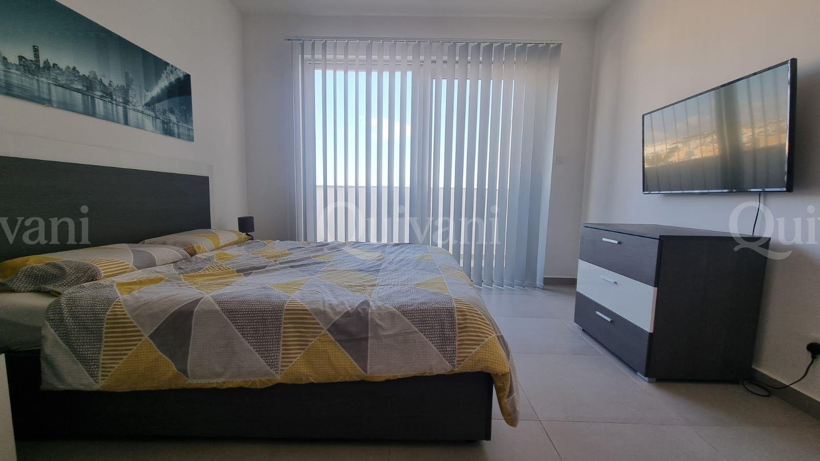 Kappara, Furnished Penthouse