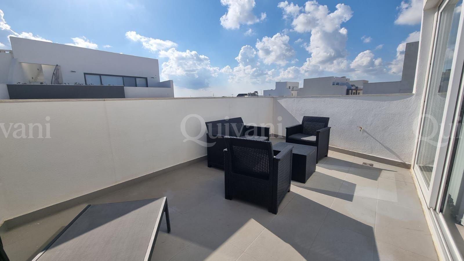 Kappara, Furnished Penthouse