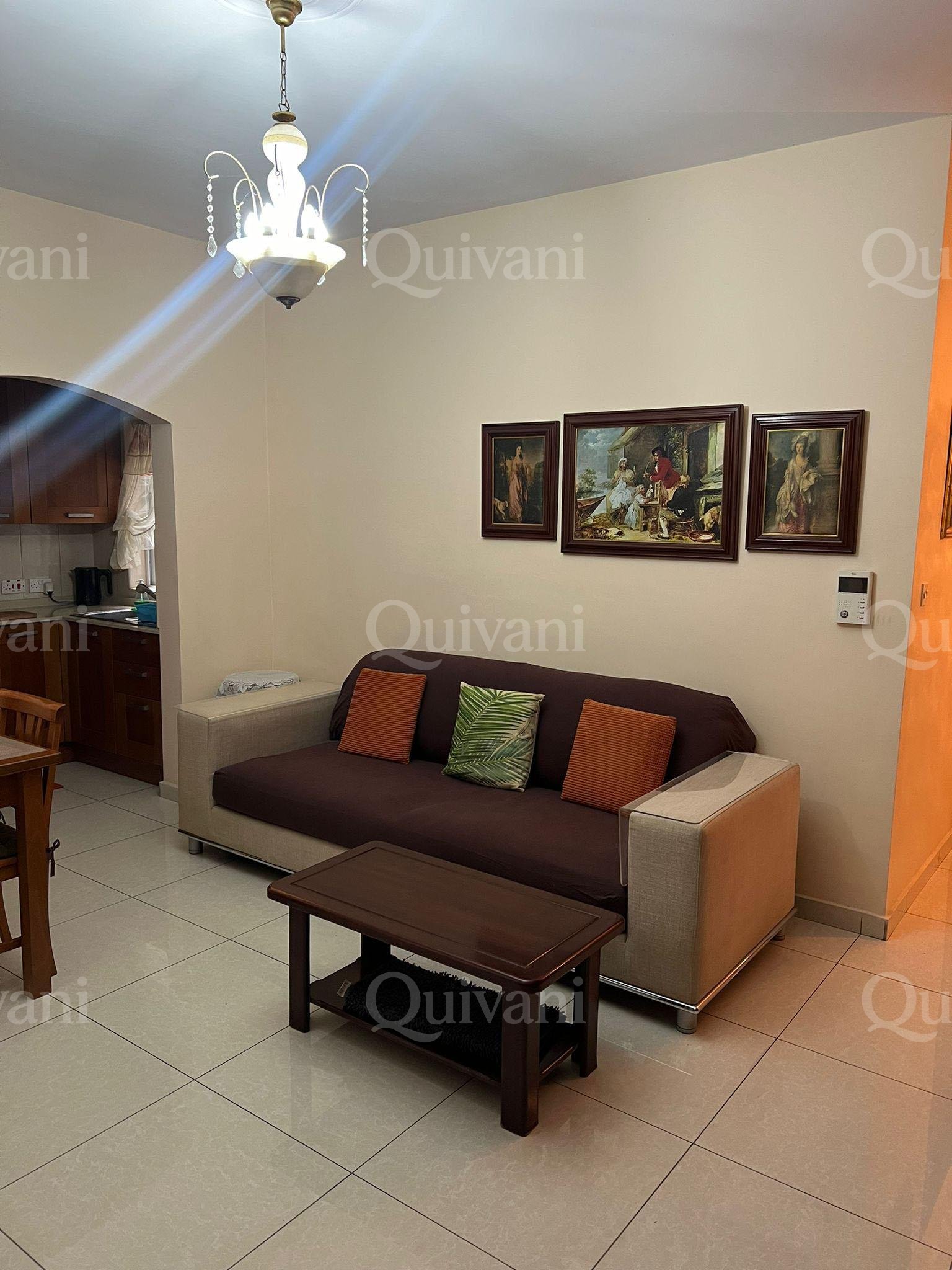 Qormi, Furnished Maisonette