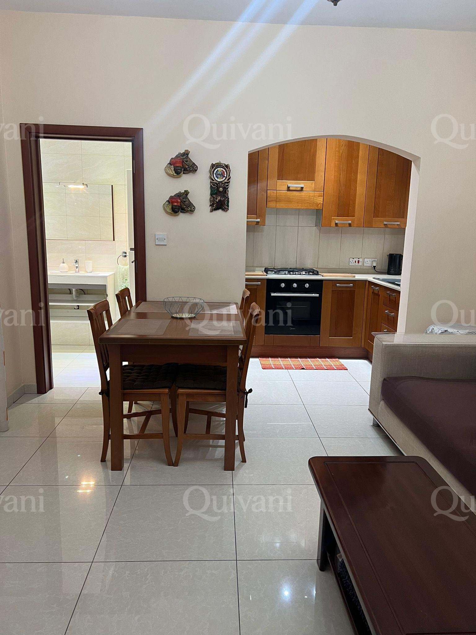 Qormi, Furnished Maisonette