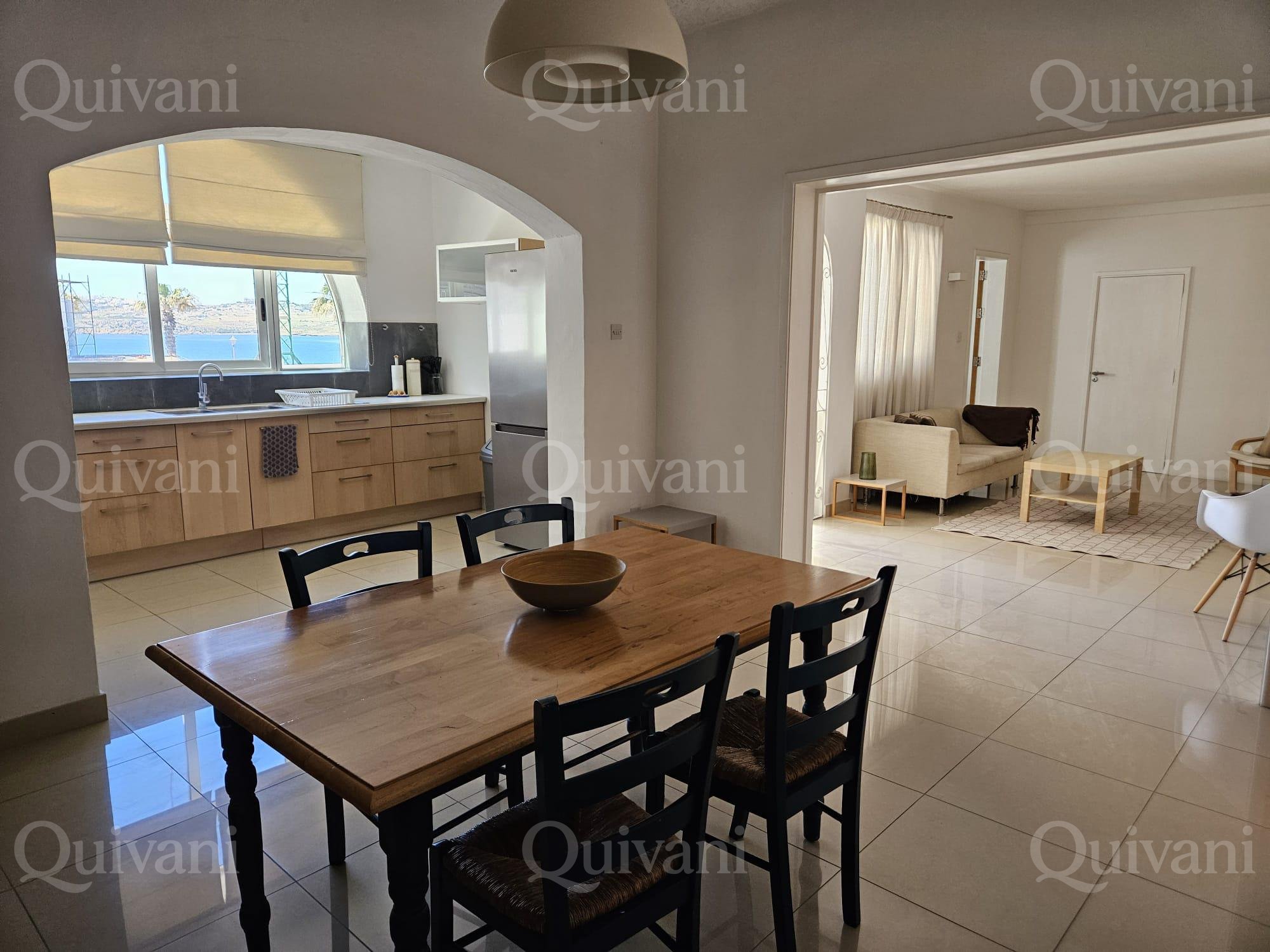 Qawra, Furnished Solitary Maisonette