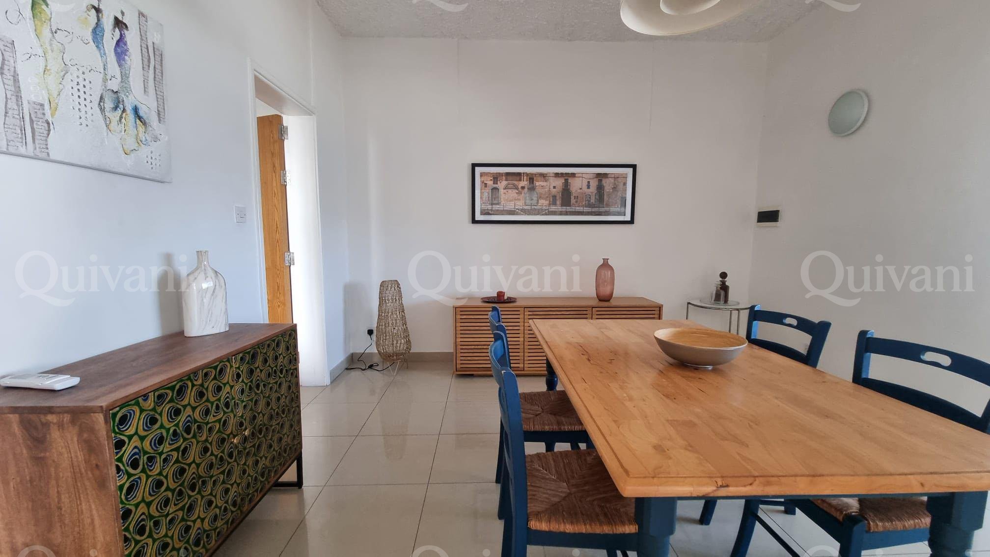 Qawra, Furnished Solitary Maisonette