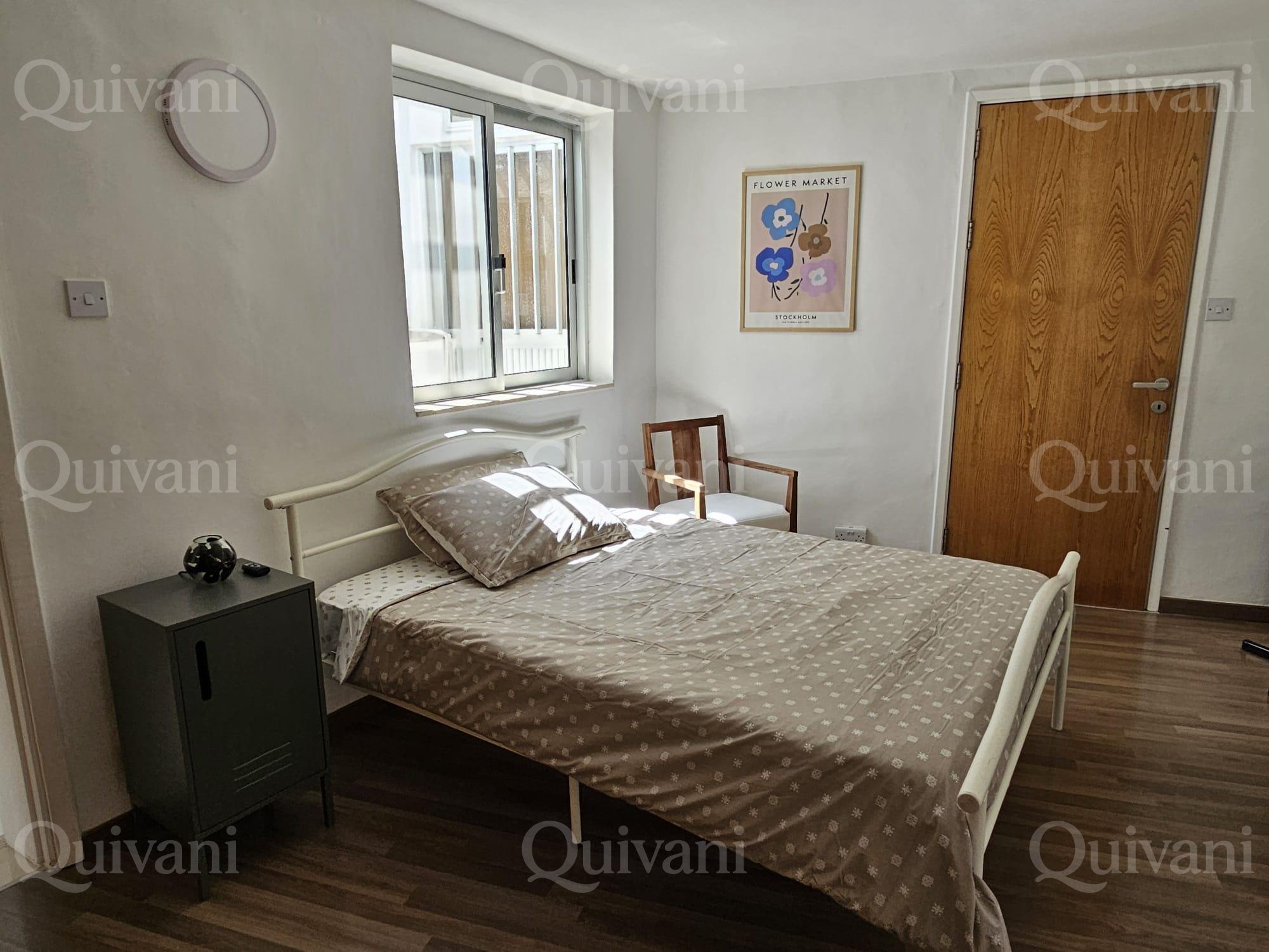 Qawra, Furnished Solitary Maisonette