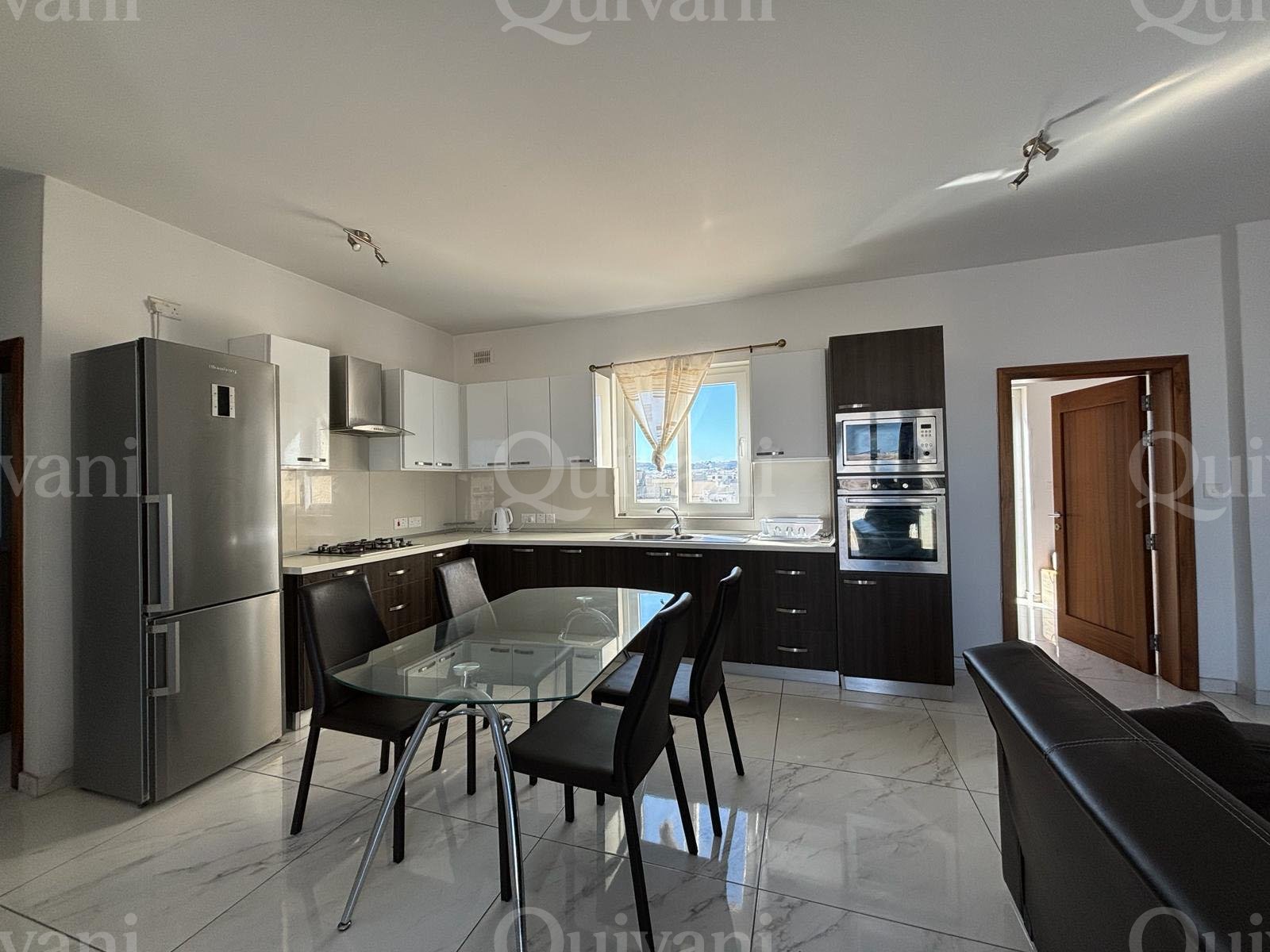 Attard, Furnished Penthouse