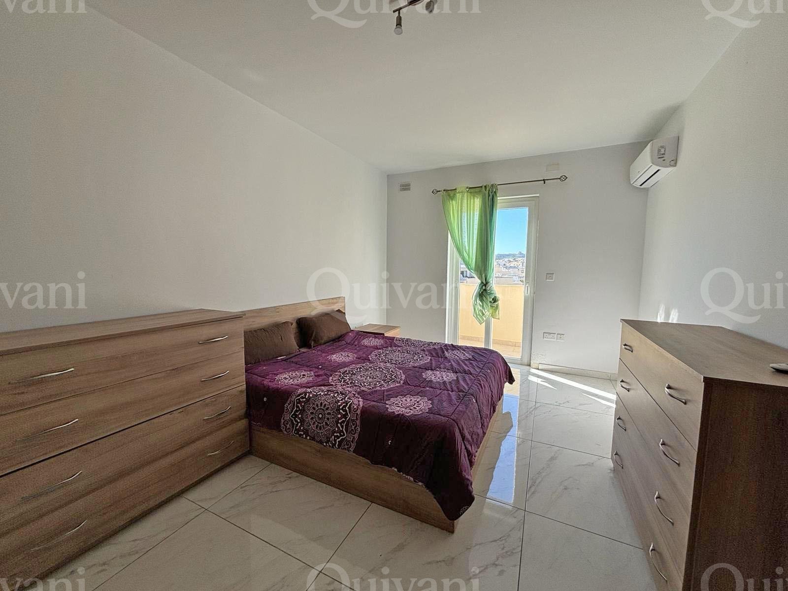 Attard, Furnished Penthouse