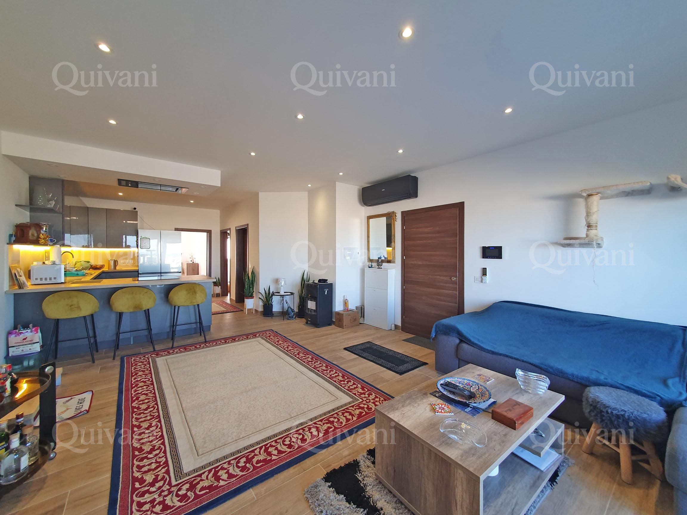 St Julians, Furnished Penthouse