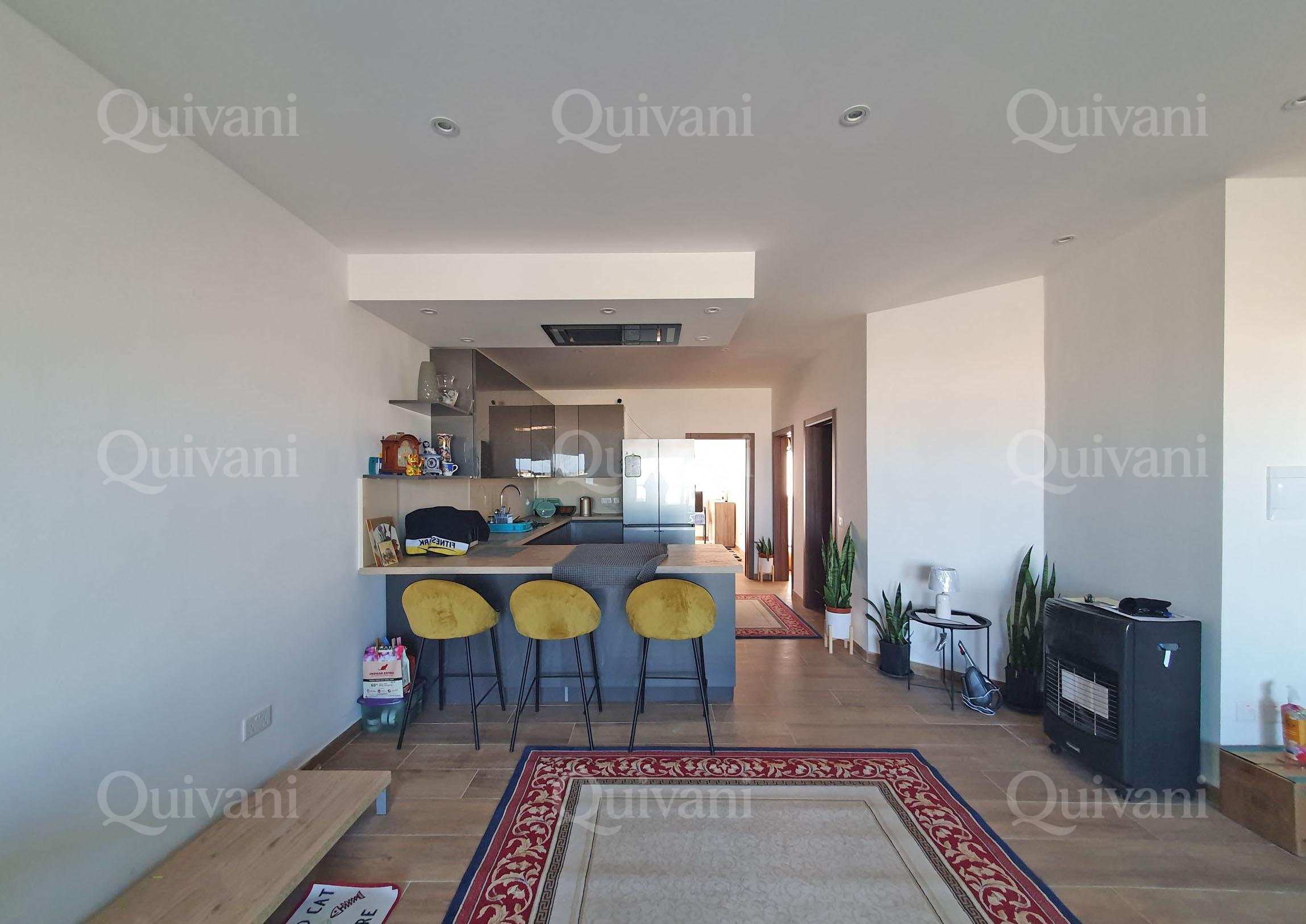 St Julians, Furnished Penthouse