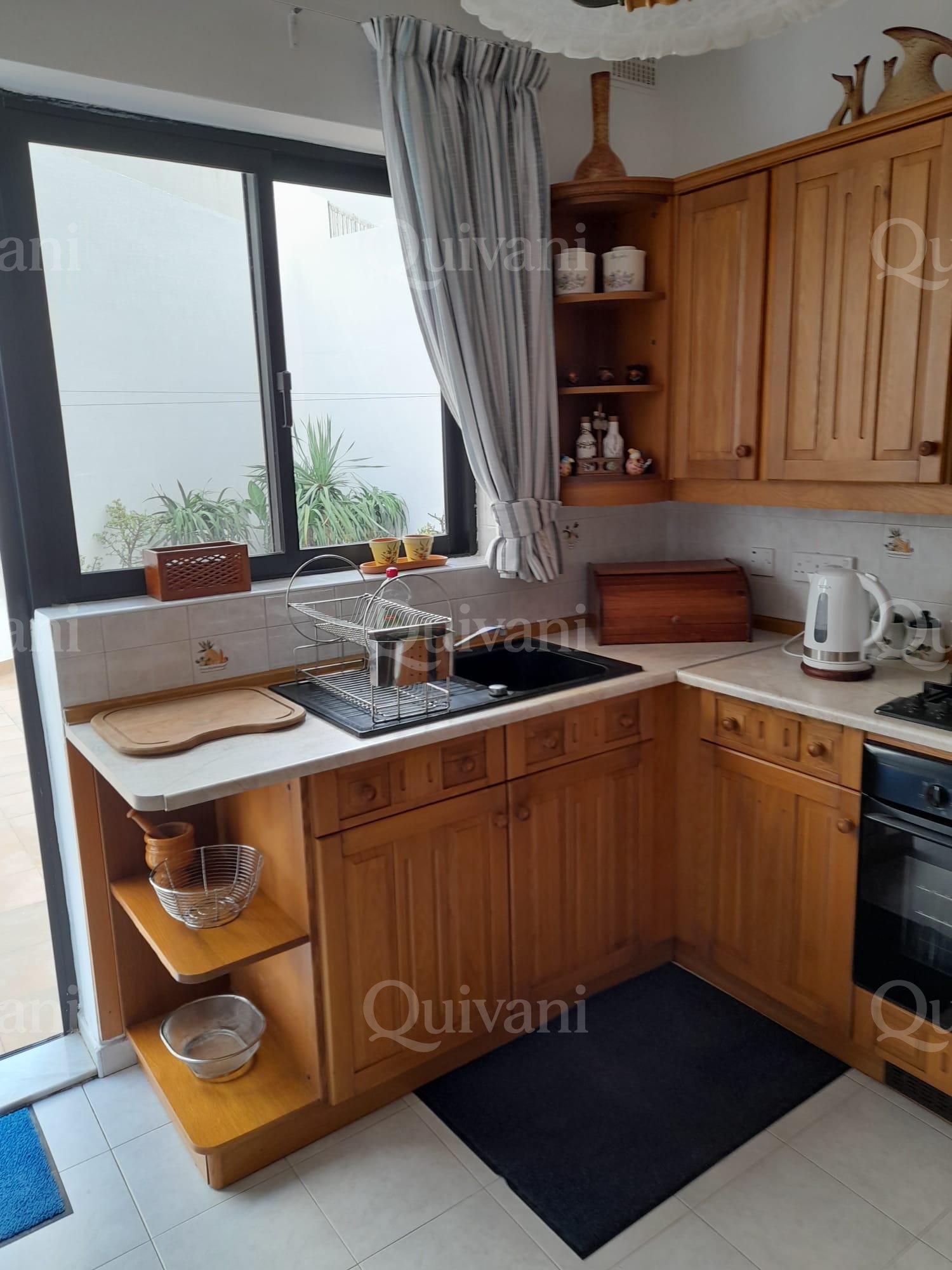 Qawra, Furnished Apartment
