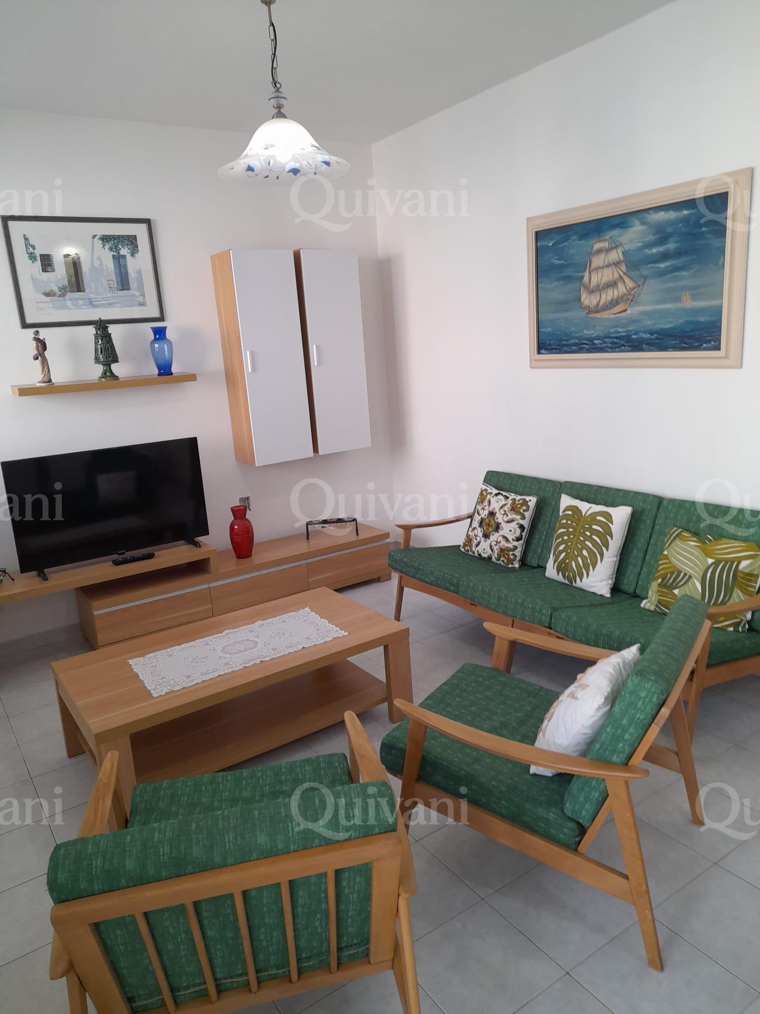 Qawra, Furnished Apartment