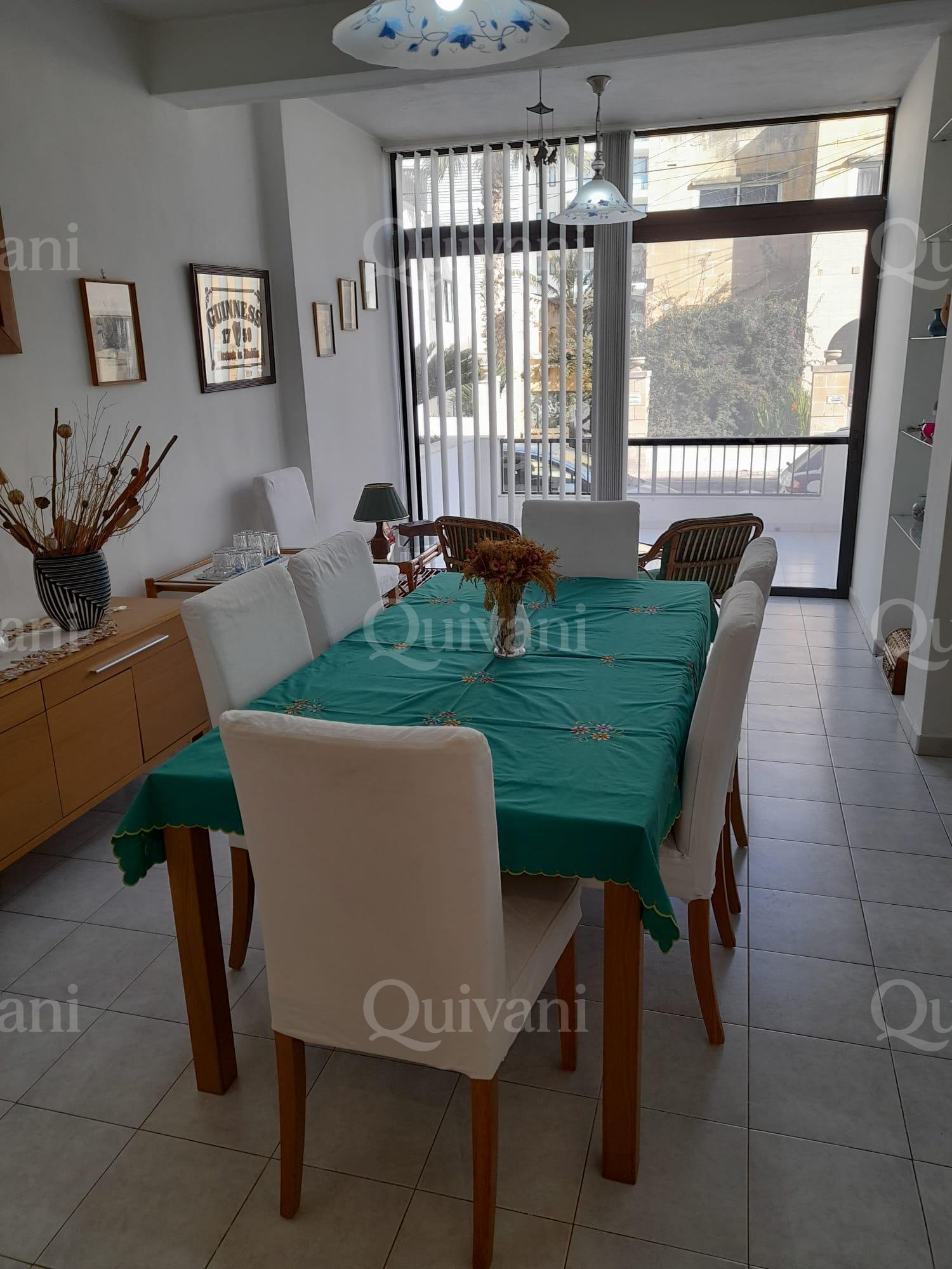 Qawra, Furnished Apartment