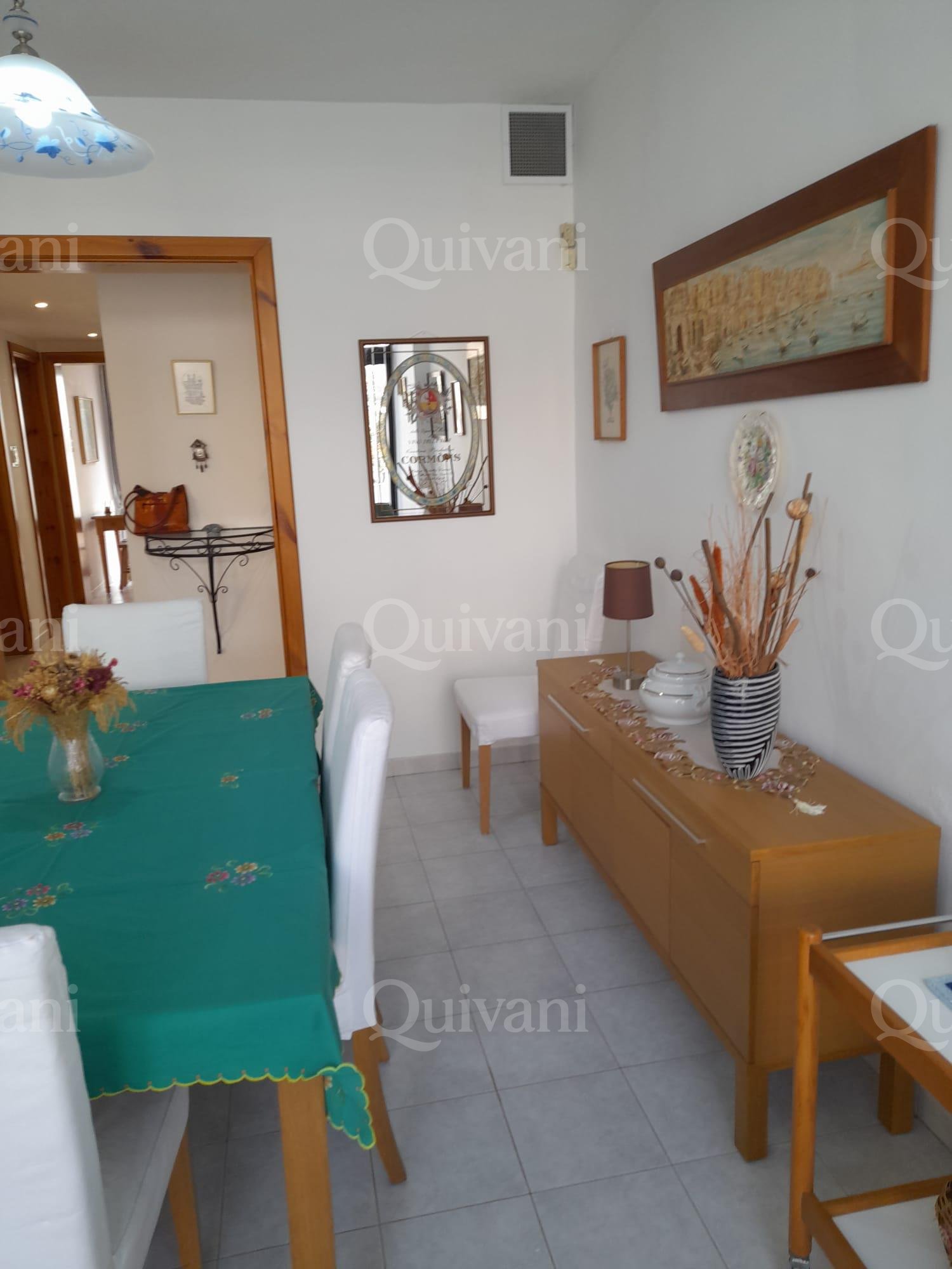 Qawra, Furnished Apartment