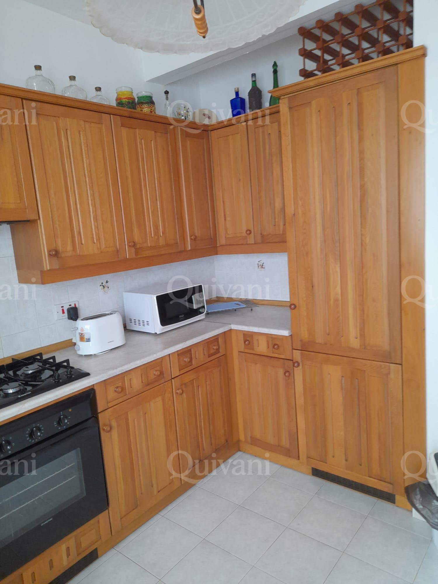 Qawra, Furnished Apartment
