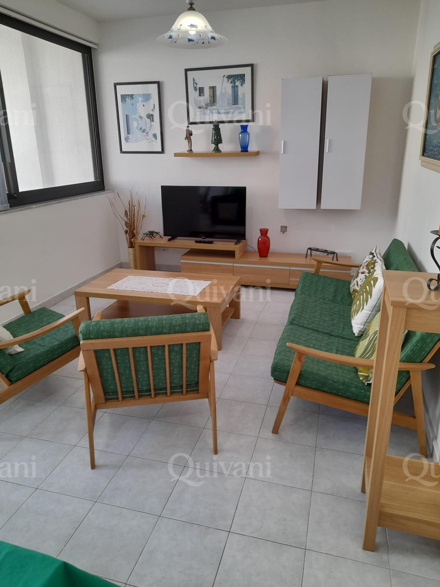 Qawra, Furnished Apartment