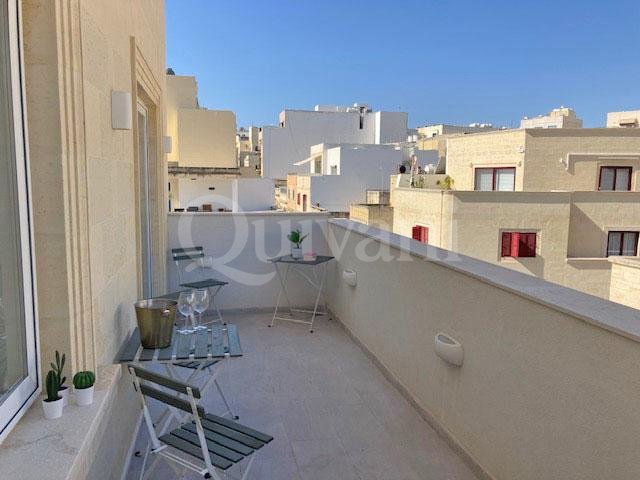 Sliema, Furnished Apartment