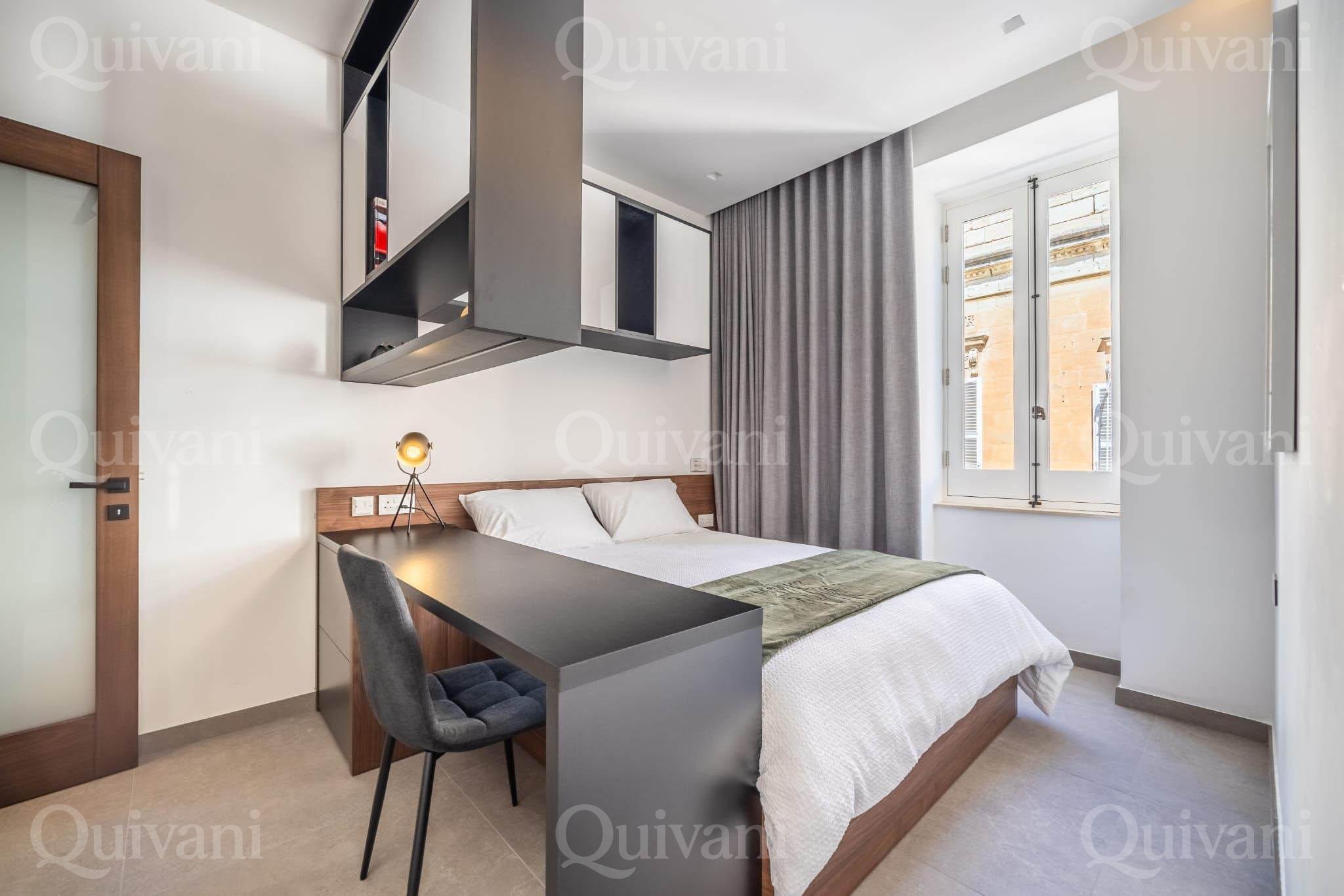 Sliema, Furnished Townhouse