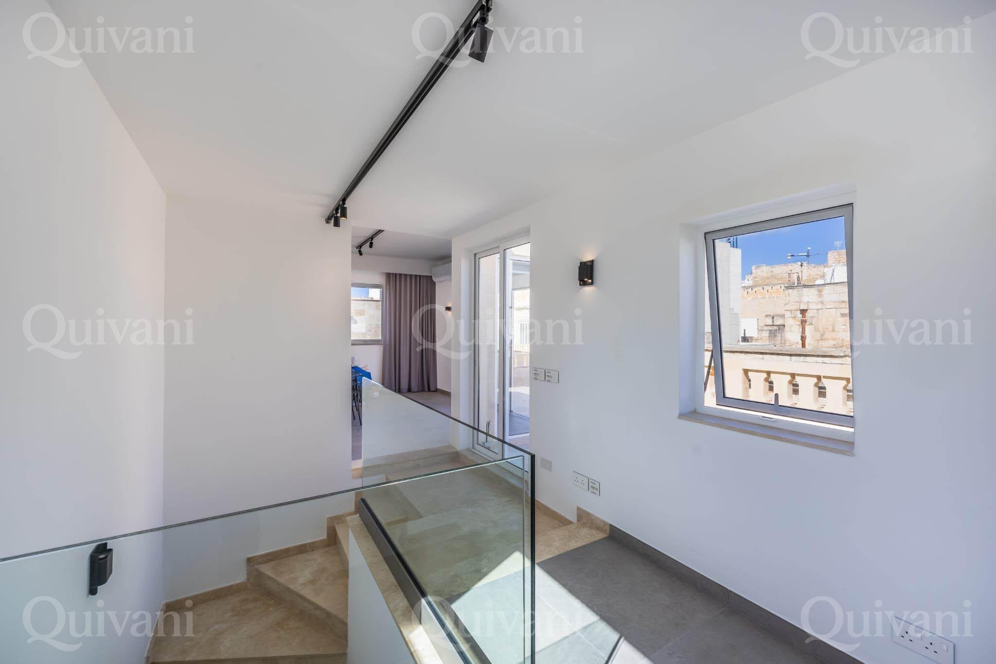 Sliema, Furnished Townhouse